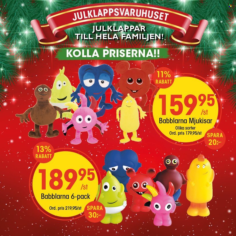 EKO reklamblad - December 2025