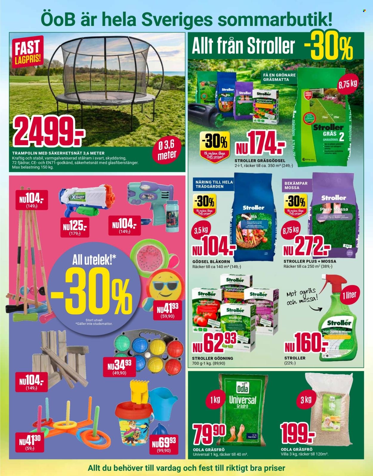 ÖOB reklamblad - T.o.m. måndag 01/06 2026