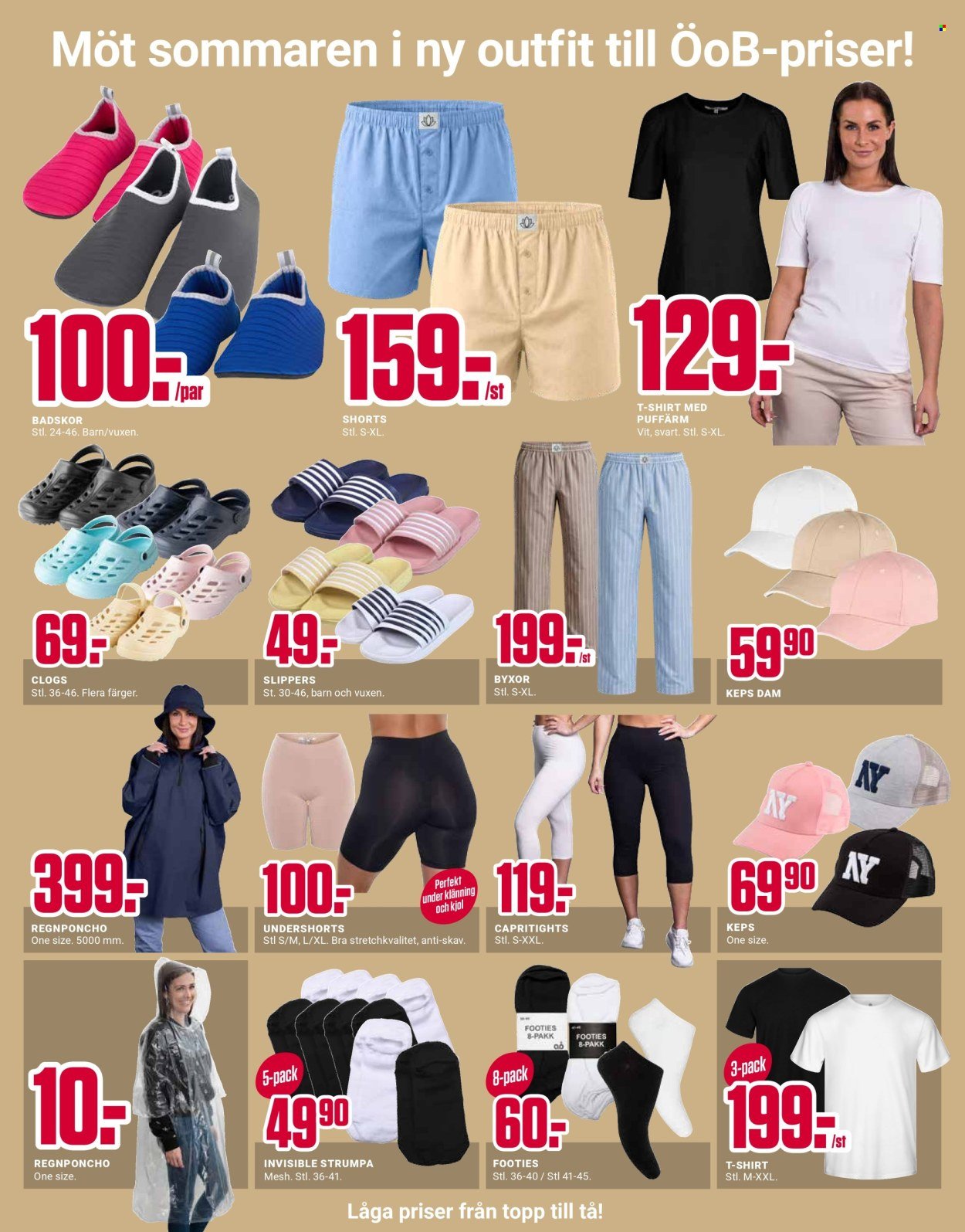 ÖOB reklamblad - T.o.m. måndag 01/06 2026
