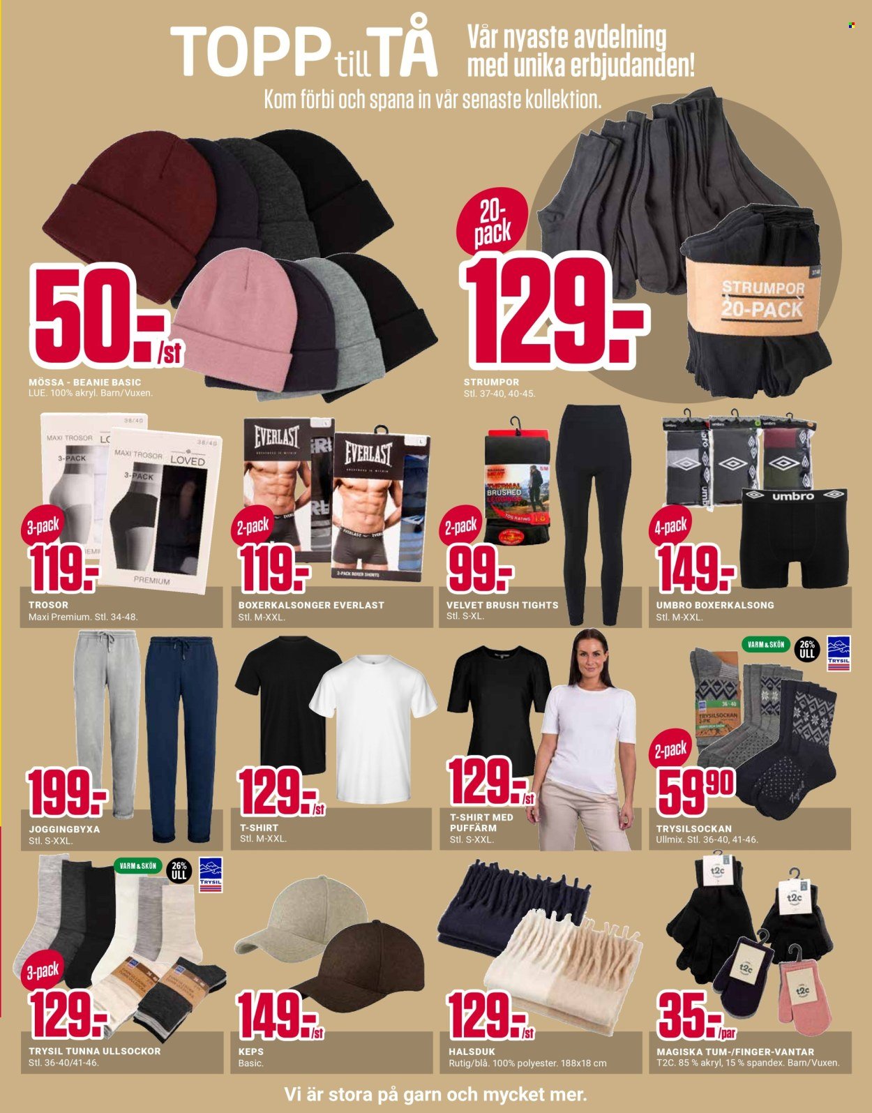ÖOB reklamblad - T.o.m. måndag 28/09 2026