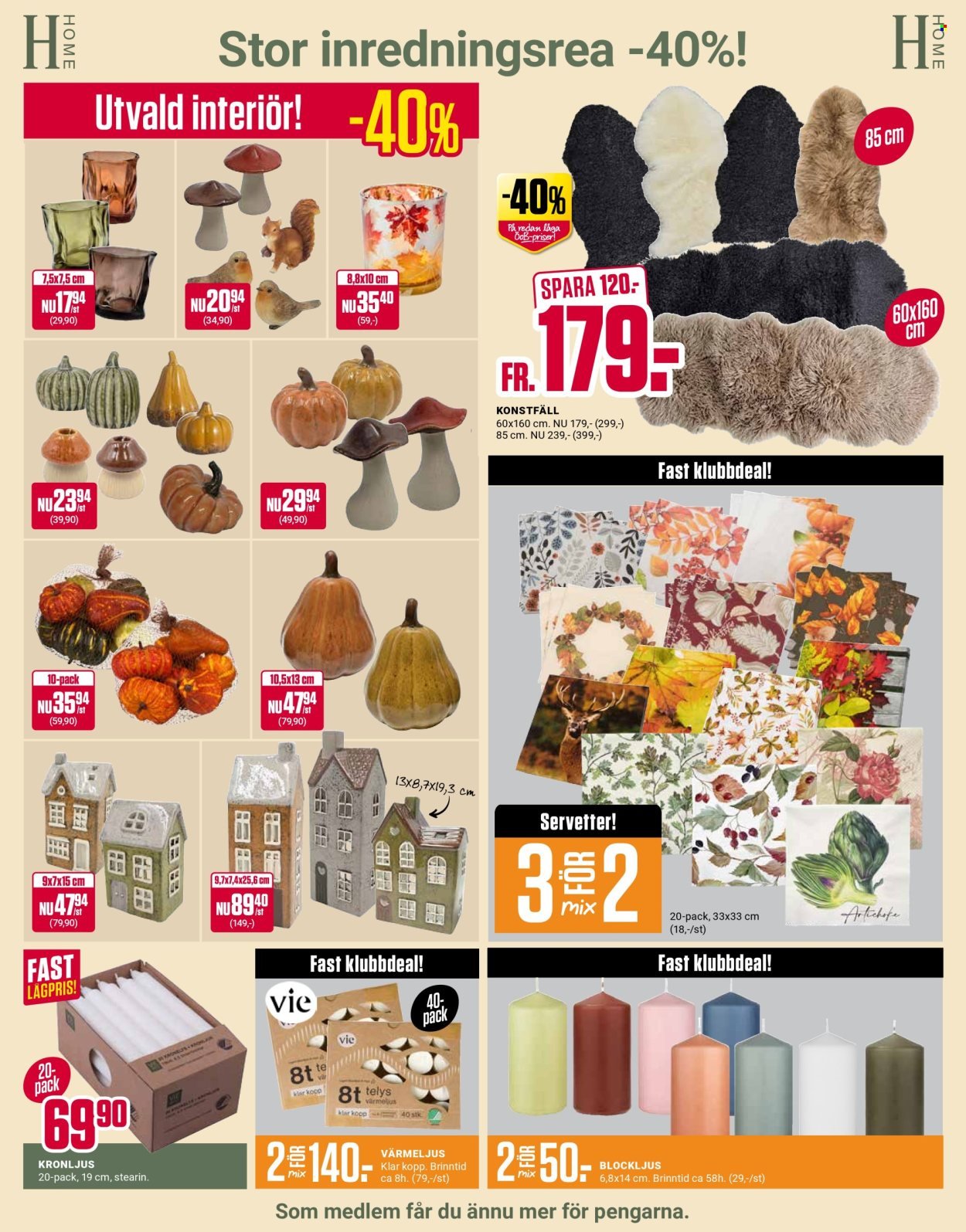 ÖOB reklamblad - T.o.m. måndag 28/09 2026