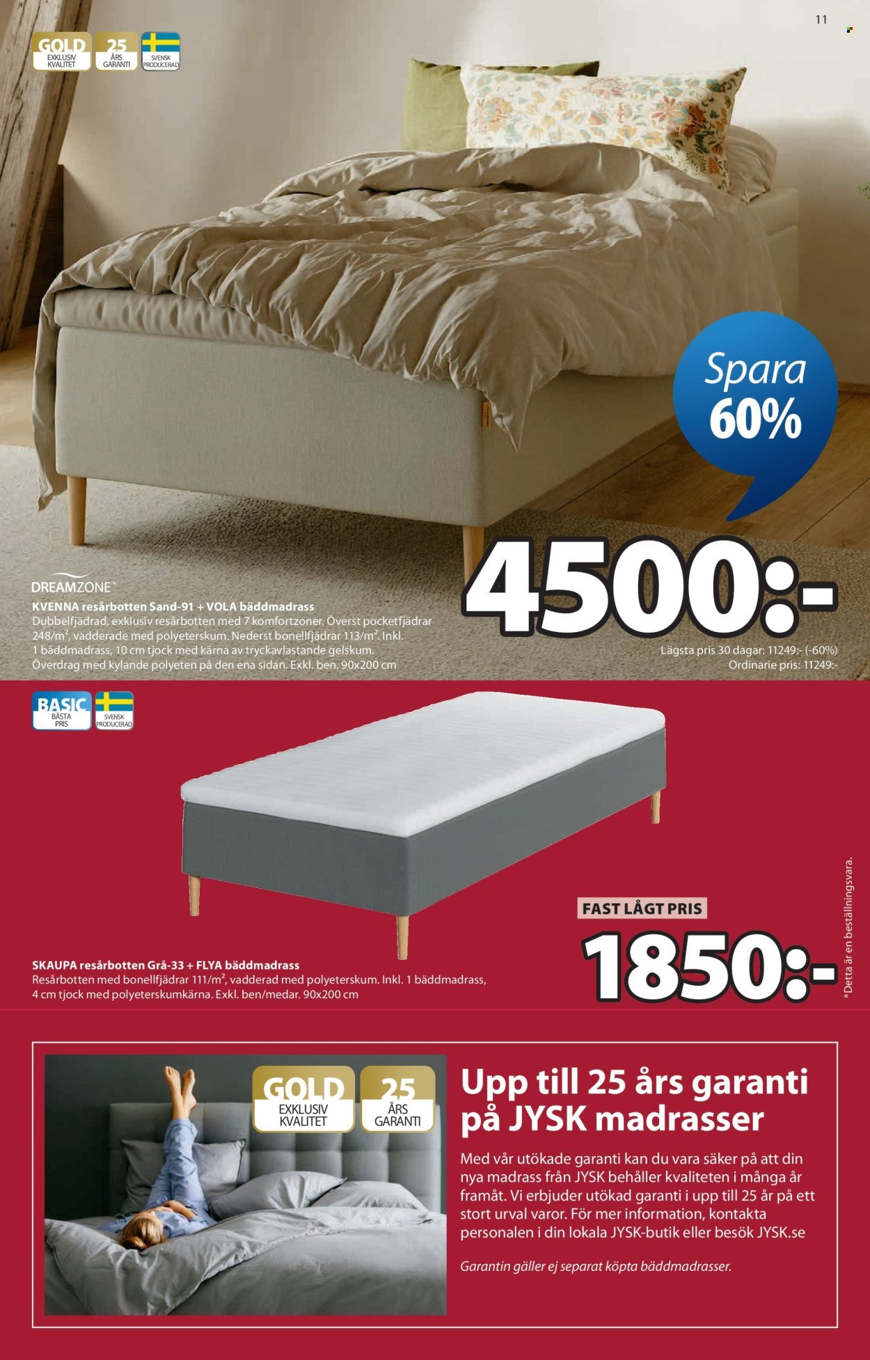 JYSK reklamblad - Summer Sale