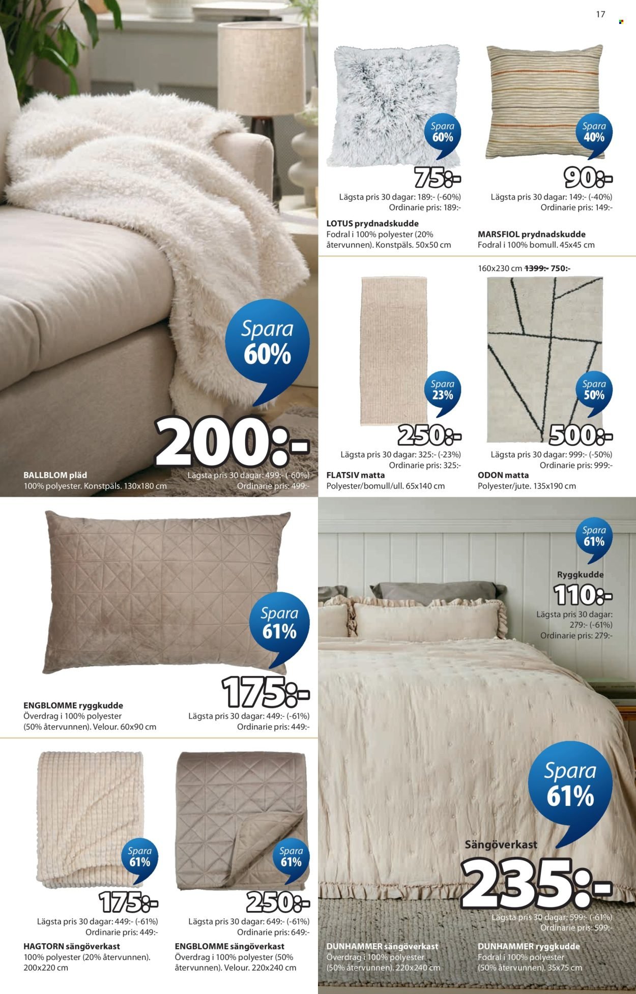 JYSK reklamblad - Summer Sale
