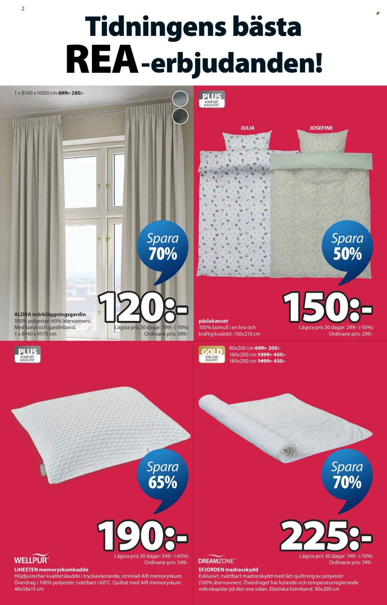 JYSK reklamblad - Summer Sale