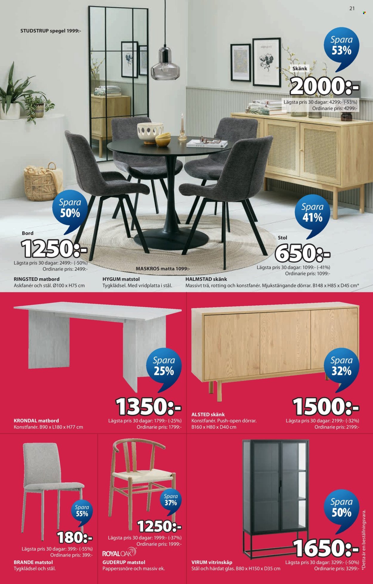 JYSK reklamblad - Summer Sale