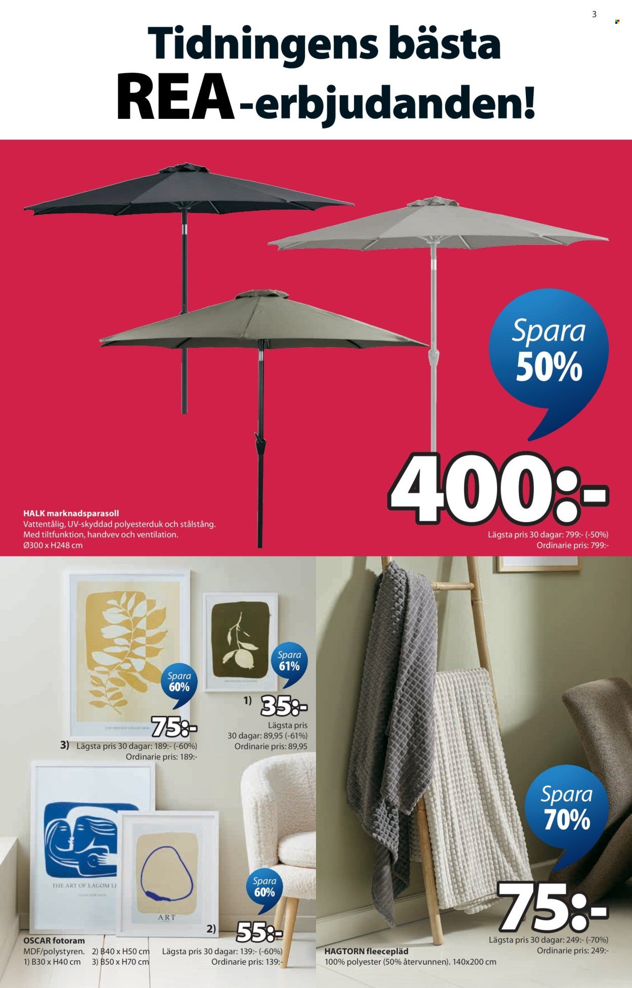 JYSK reklamblad - Summer Sale
