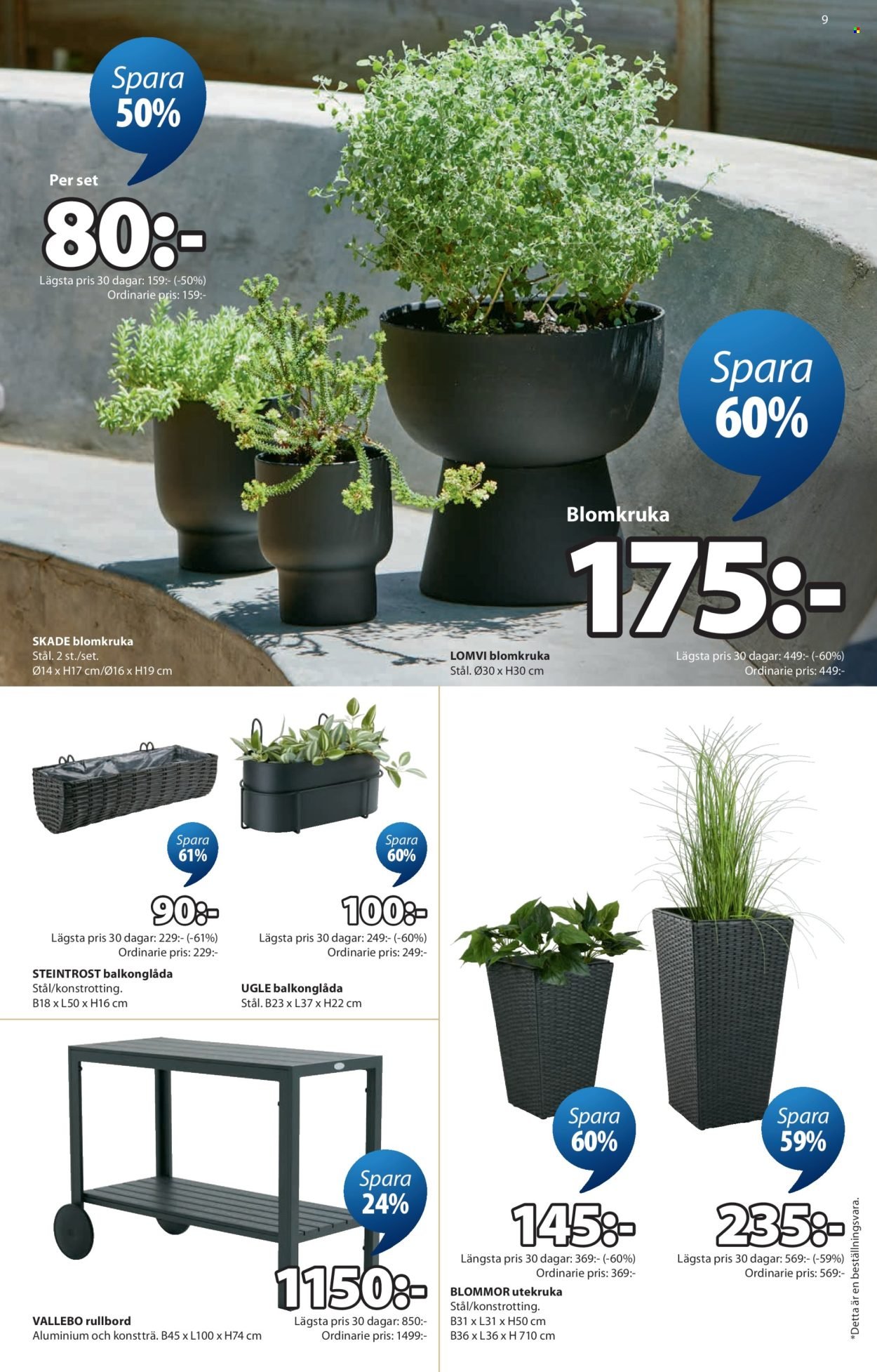 JYSK reklamblad - Summer Sale