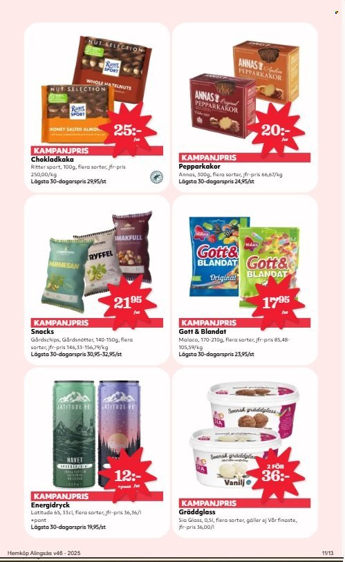 HEMKÖP reklamblad - T.o.m. måndag 10/11 2025