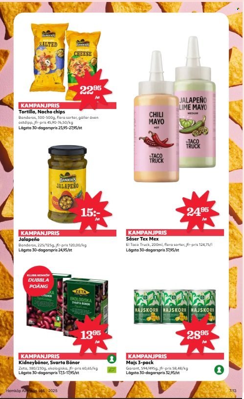 HEMKÖP reklamblad - T.o.m. måndag 10/11 2025