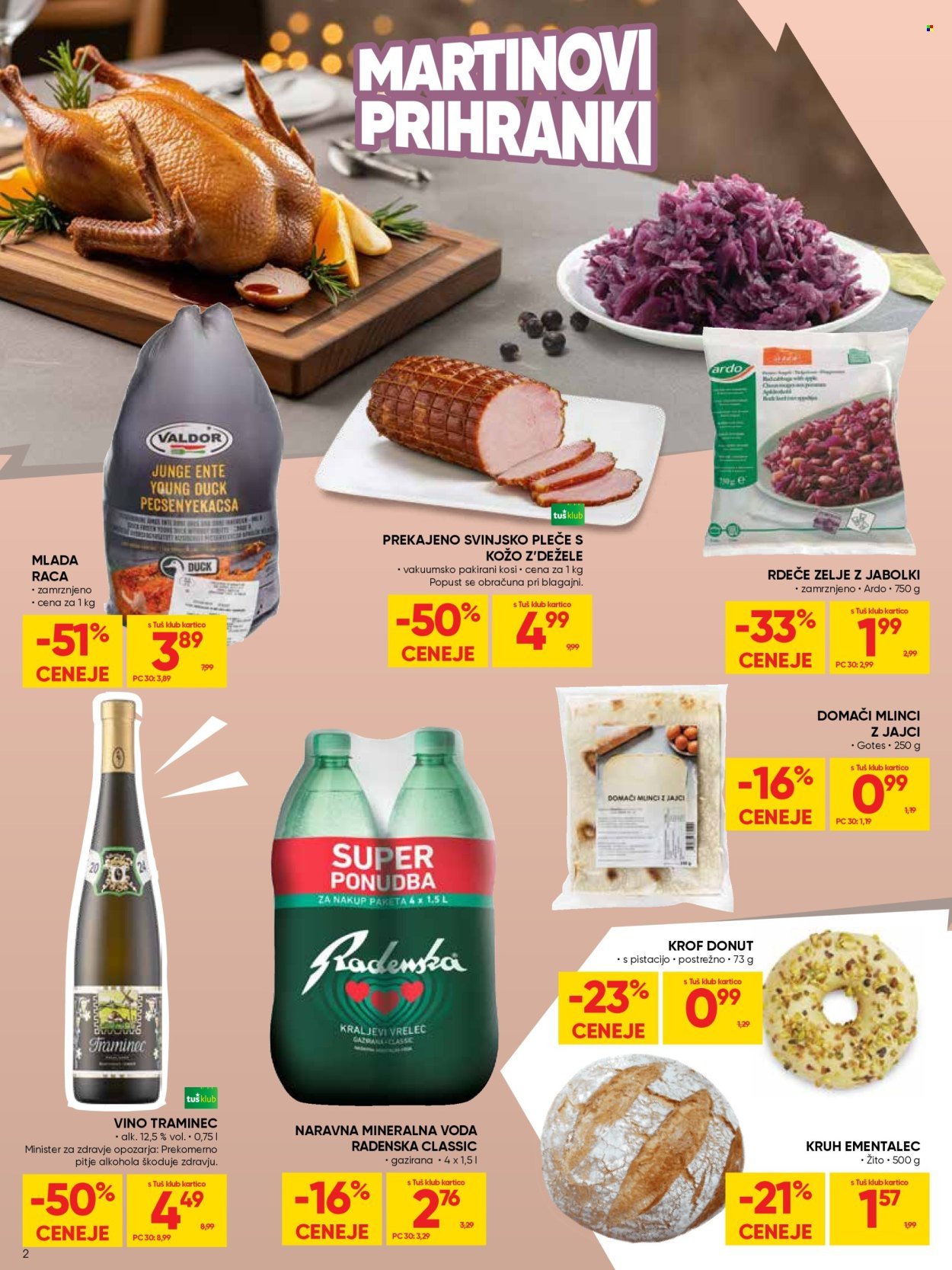 TUŠ katalog - AKCIJSKI KATALOG (2025-11-05 - 2025-11-11)