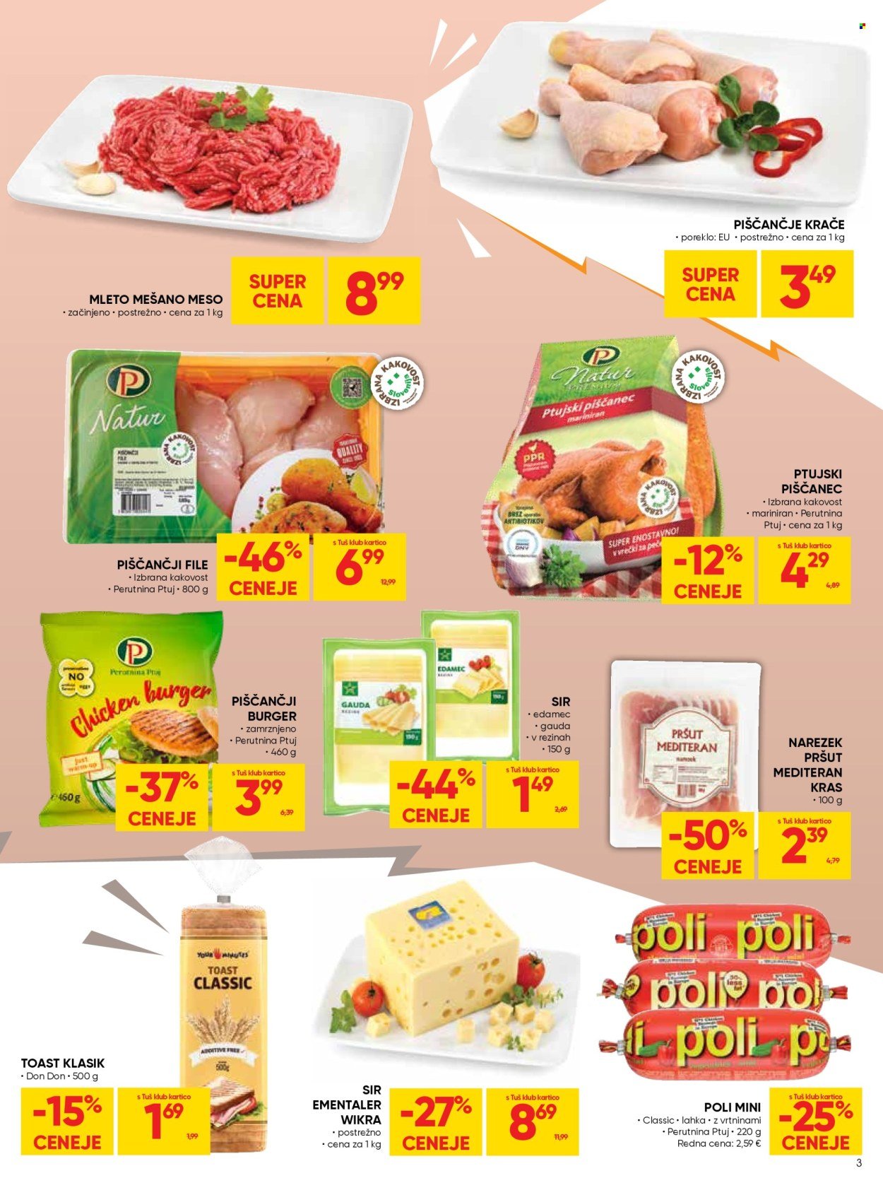 TUŠ katalog - AKCIJSKI KATALOG (2025-11-05 - 2025-11-11)