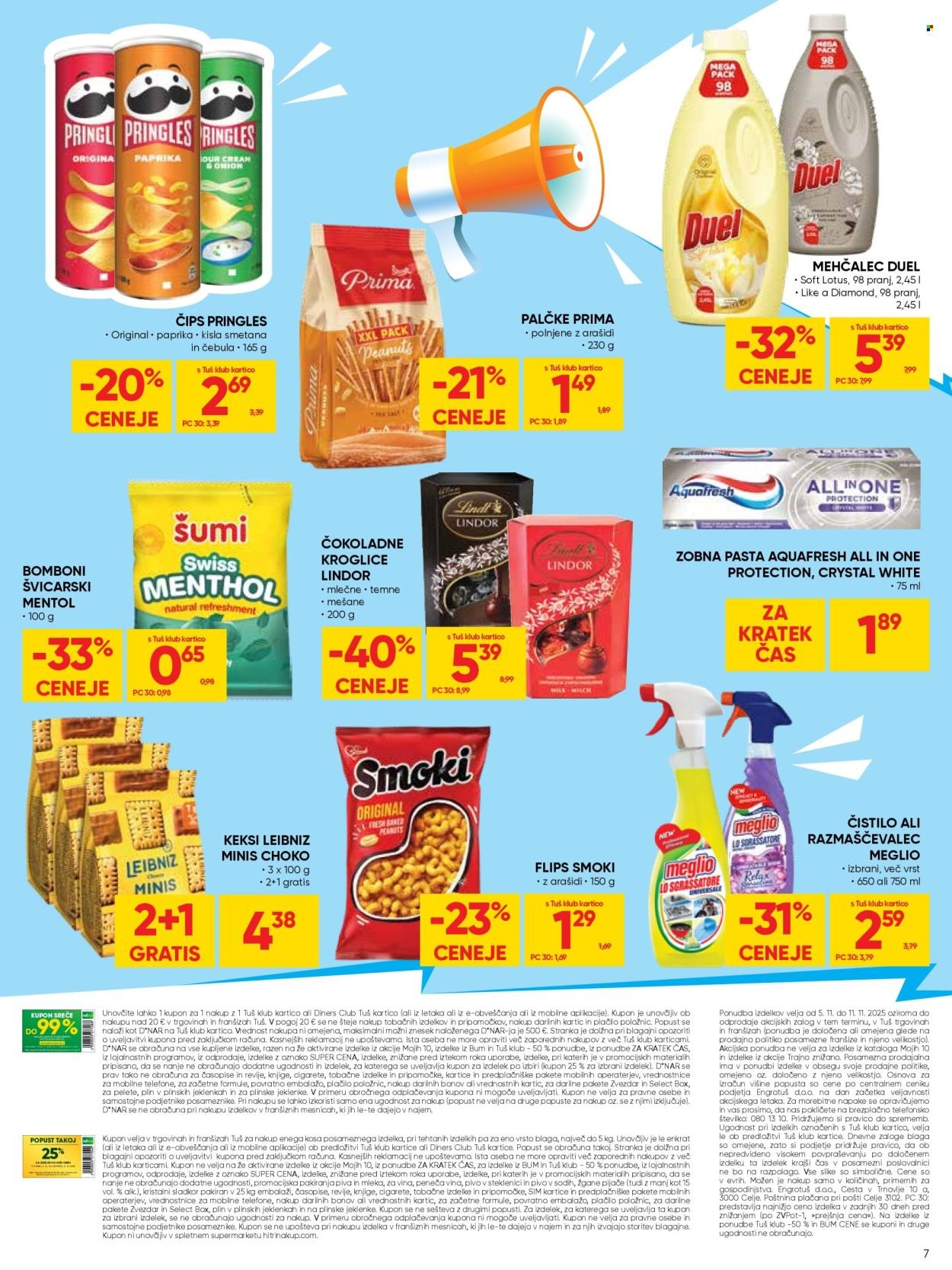 TUŠ katalog - AKCIJSKI KATALOG (2025-11-05 - 2025-11-11)