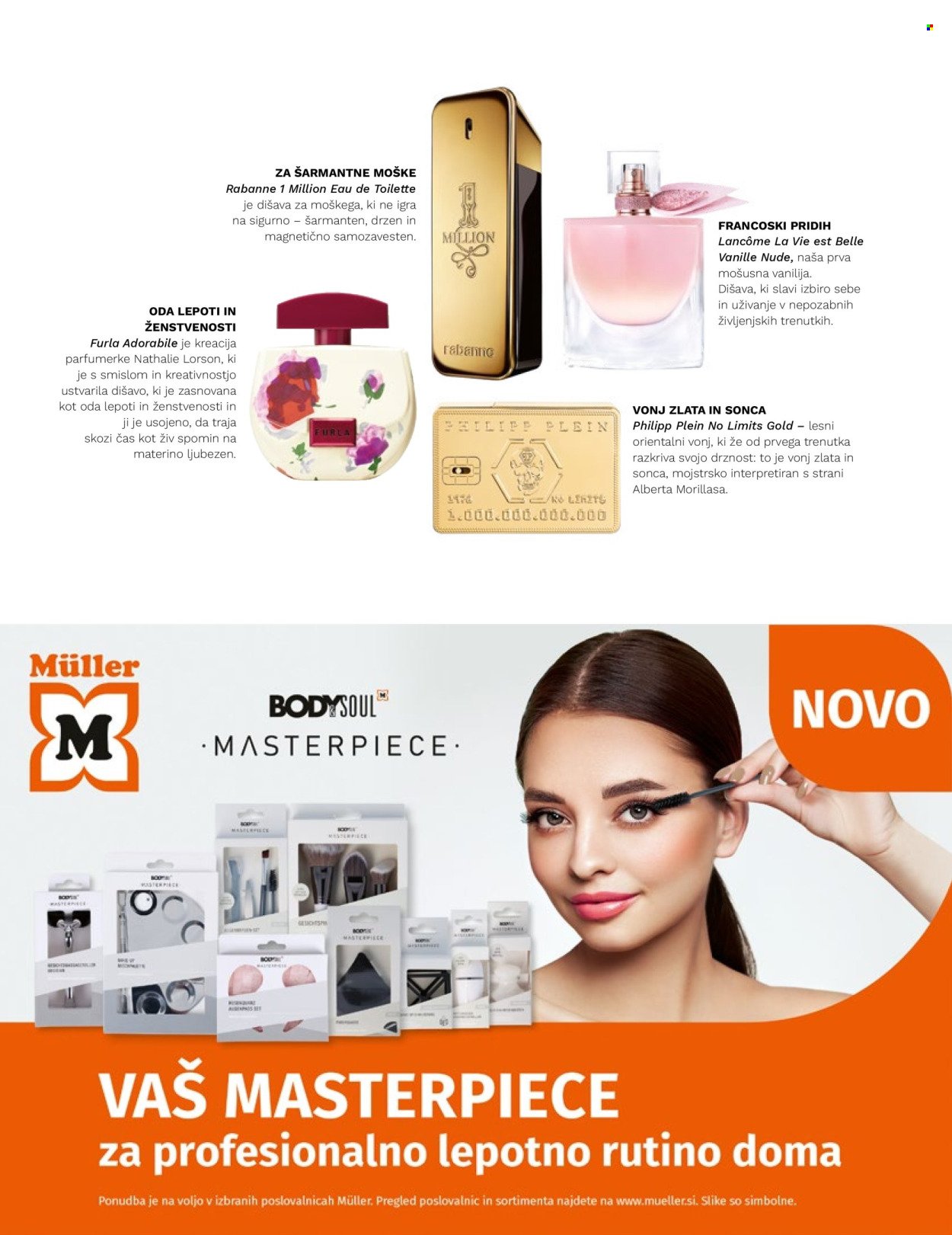 MÜLLER katalog - Lifestyle (2025-09-01 - 2025-10-31)