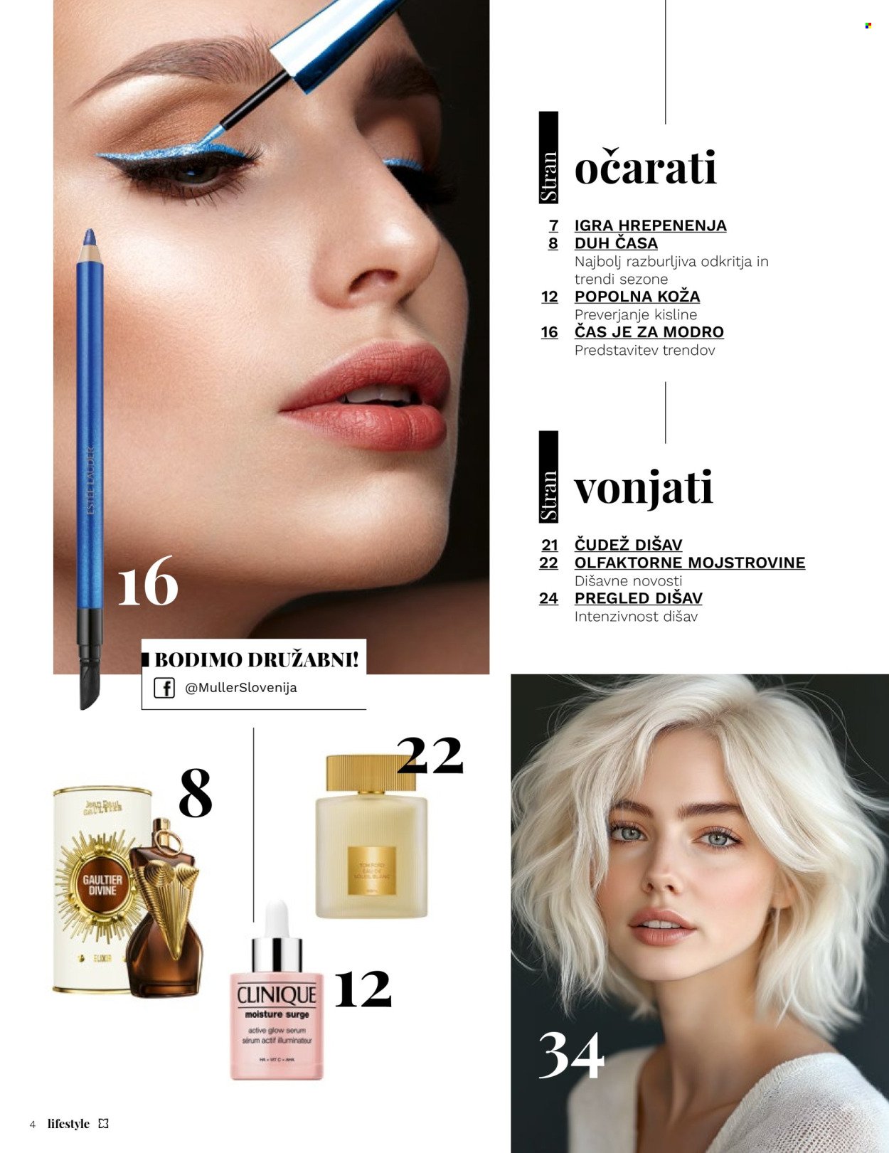MÜLLER katalog - Lifestyle (2025-09-01 - 2025-10-31)