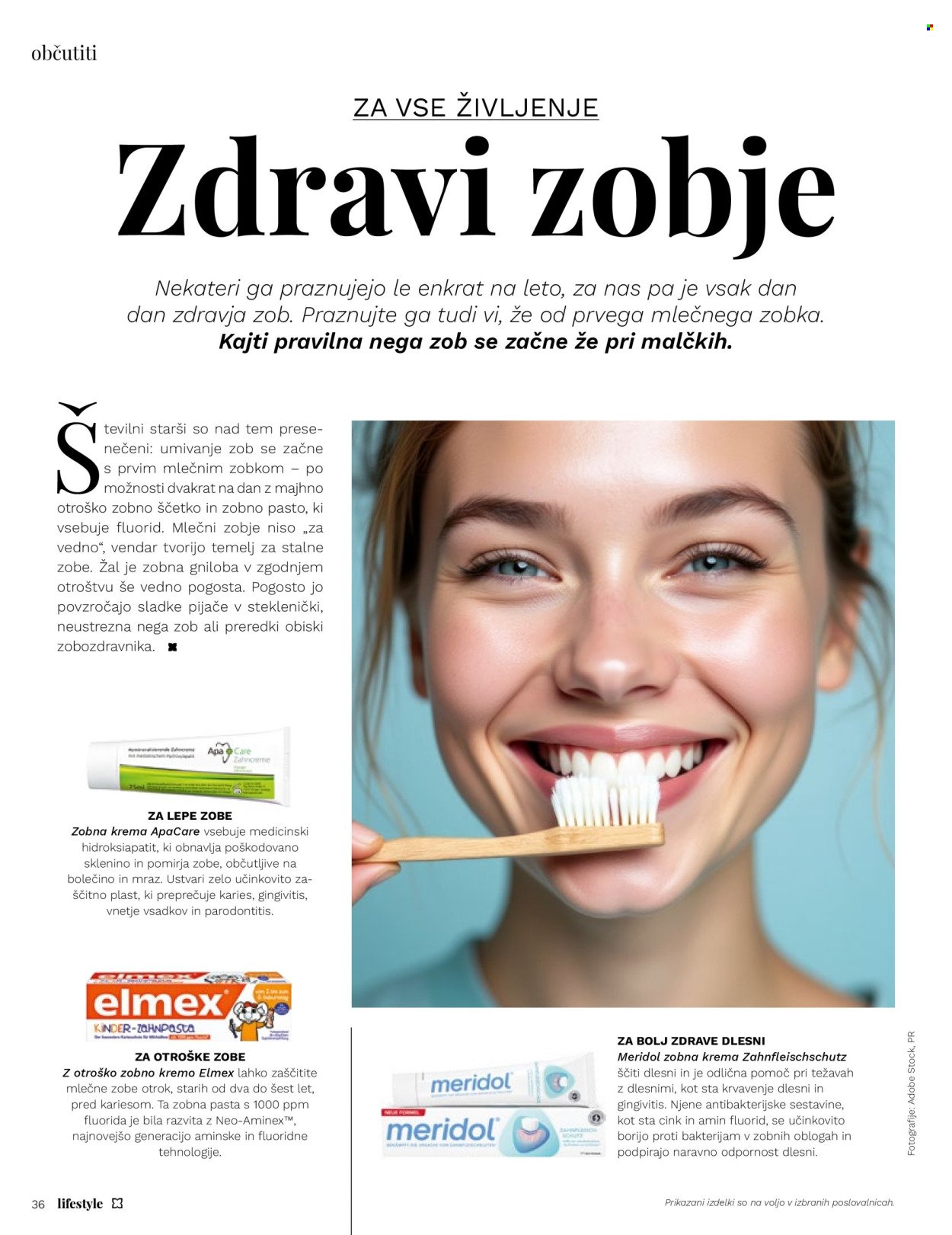 MÜLLER katalog - Lifestyle (2025-09-01 - 2025-10-31)