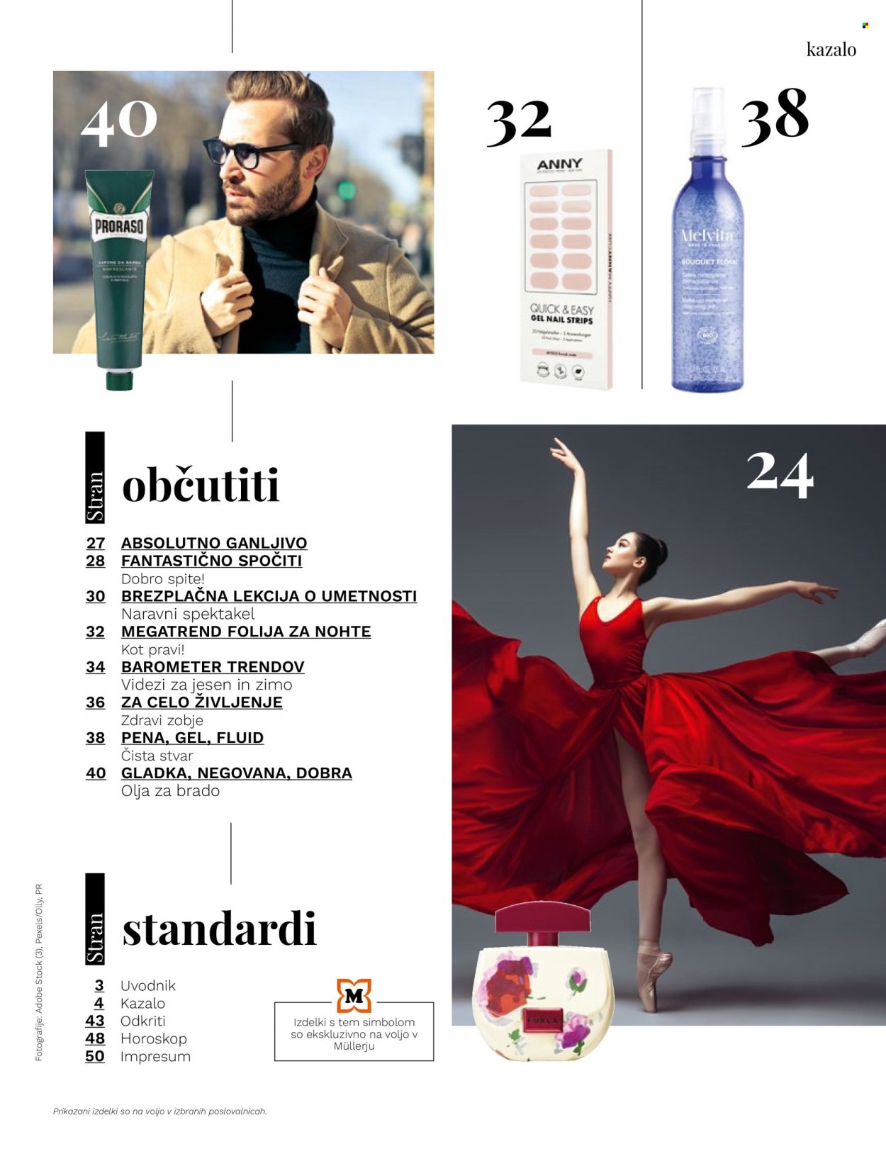 MÜLLER katalog - Lifestyle (2025-09-01 - 2025-10-31)