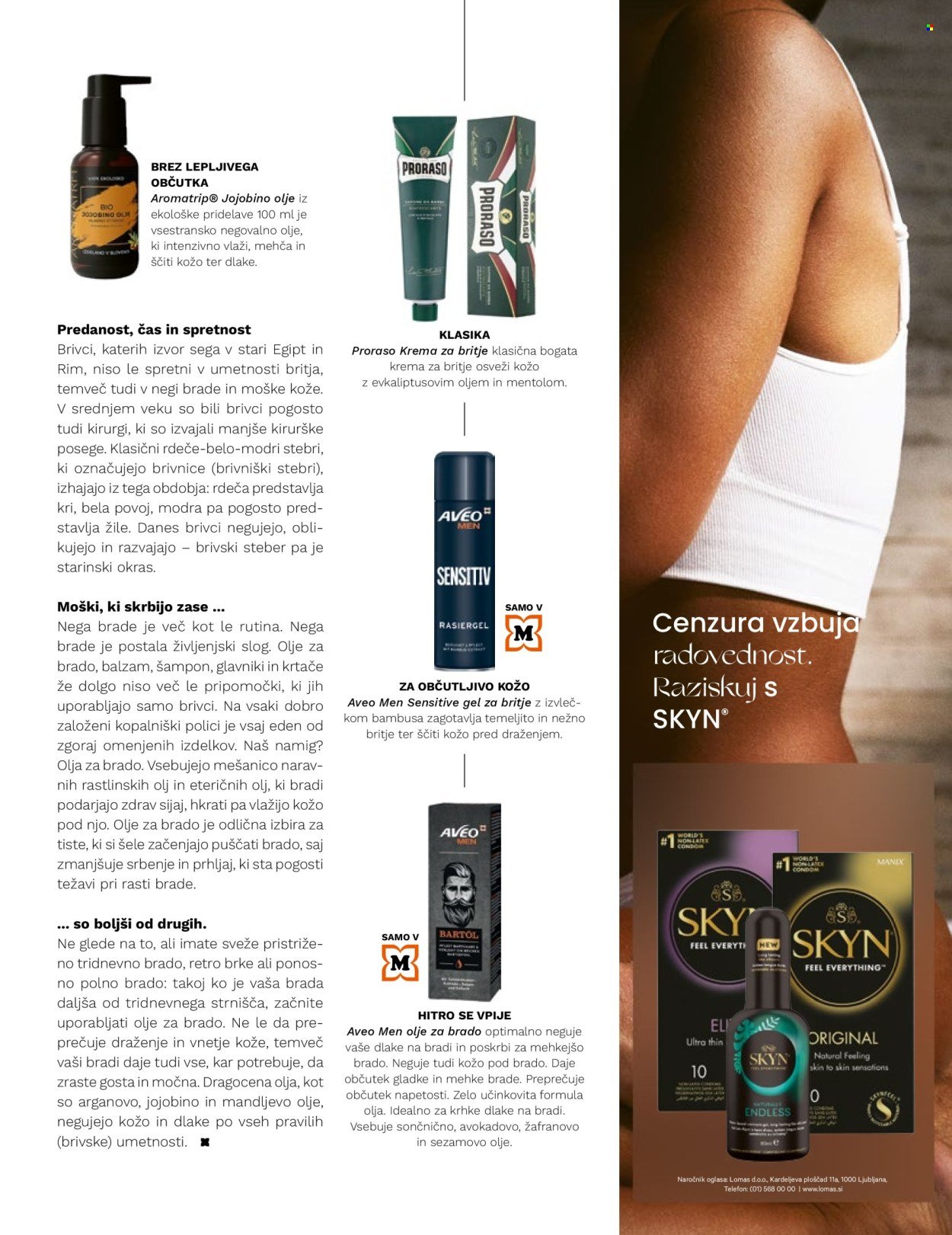 MÜLLER katalog - Lifestyle (2025-09-01 - 2025-10-31)