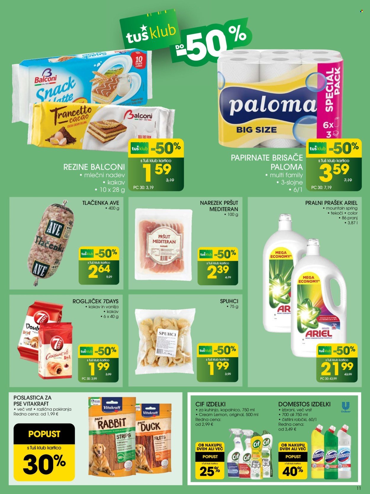 TUŠ katalog - AKCIJSKI KATALOG (2025-08-27 - 2025-09-02)