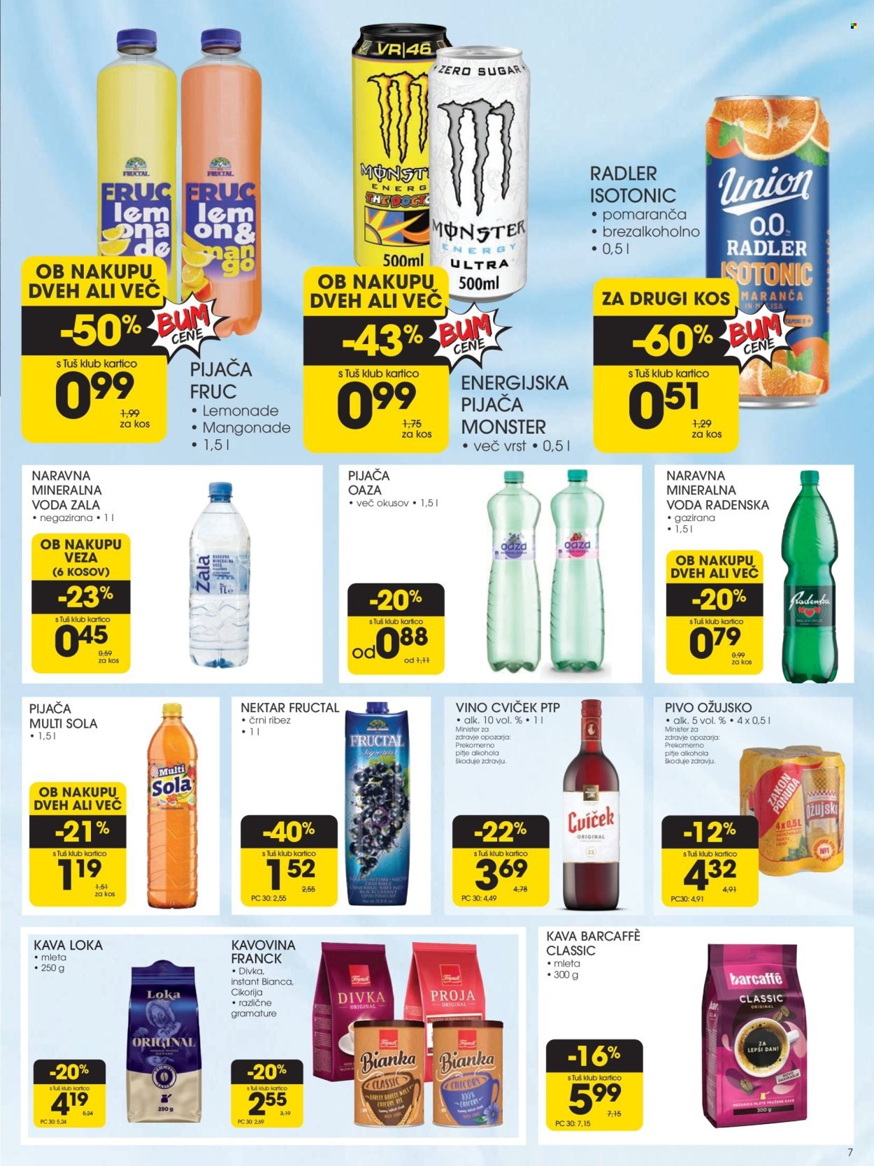TUŠ katalog - AKCIJSKI KATALOG (2025-08-27 - 2025-09-02)