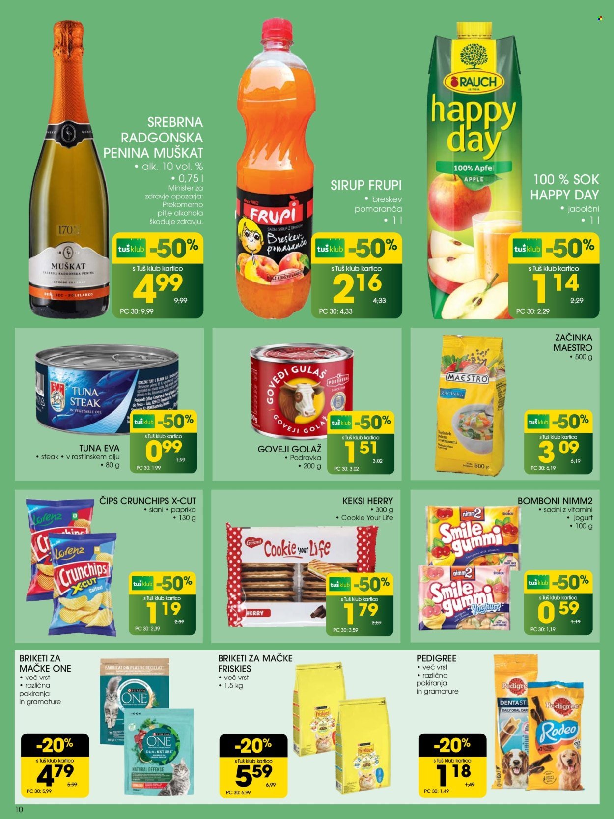 TUŠ katalog - AKCIJSKI KATALOG (2025-08-27 - 2025-09-02)