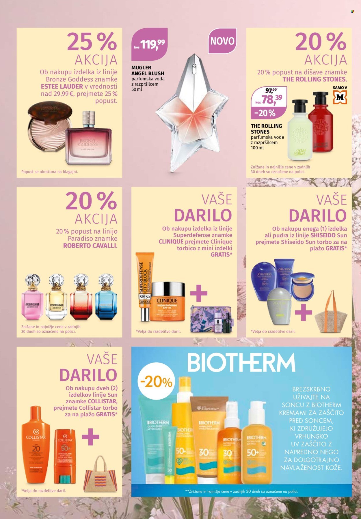 MÜLLER katalog - Diši po poletju