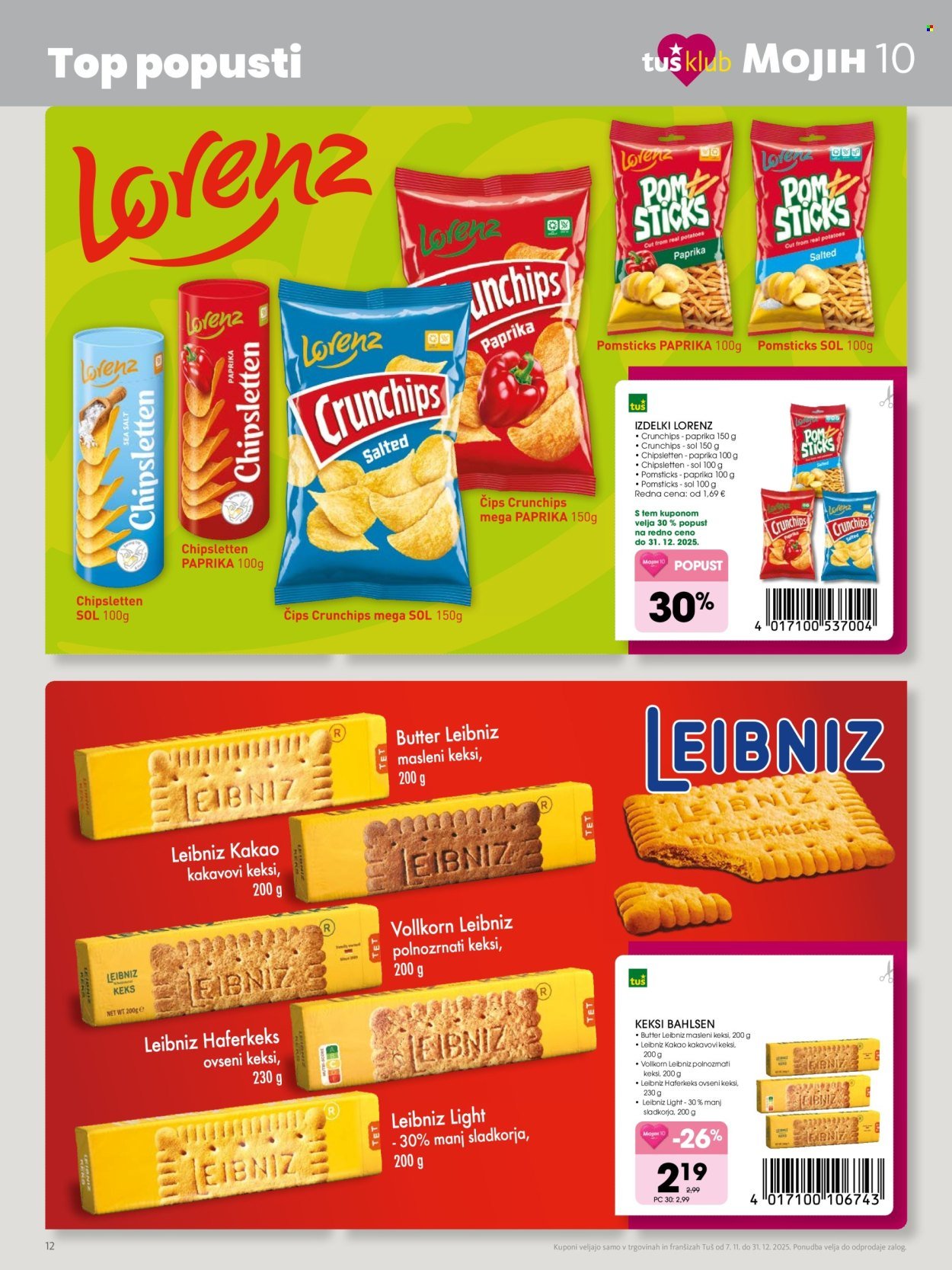 TUŠ katalog - MOJIH 10 (2025-11-07 - 2025-12-31)