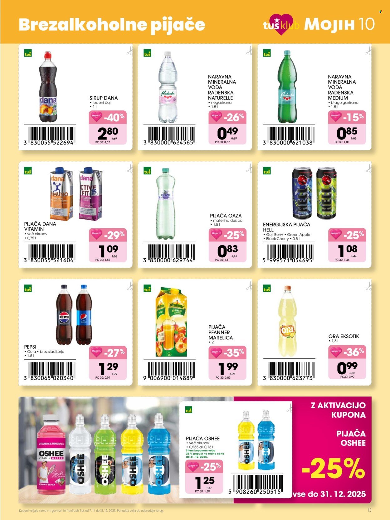 TUŠ katalog - MOJIH 10 (2025-11-07 - 2025-12-31)