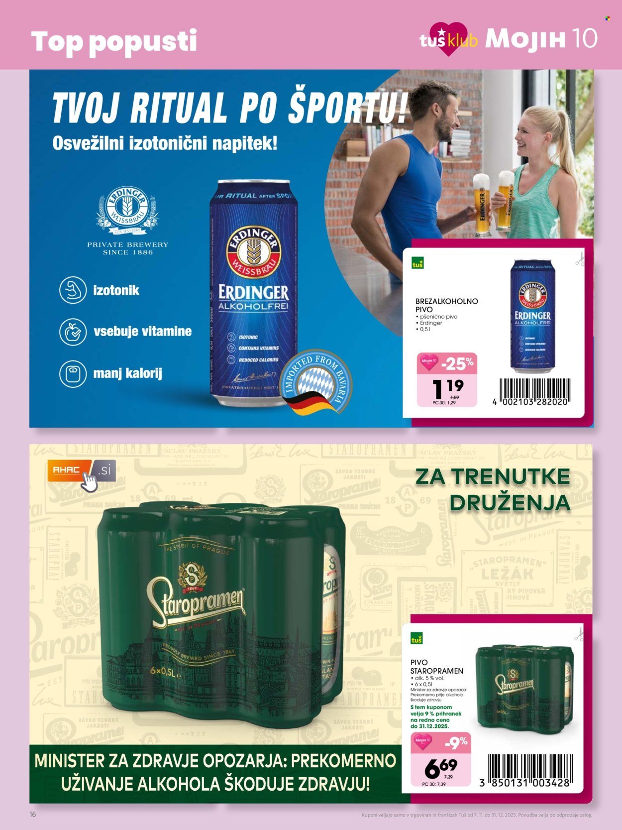 TUŠ katalog - MOJIH 10 (2025-11-07 - 2025-12-31)