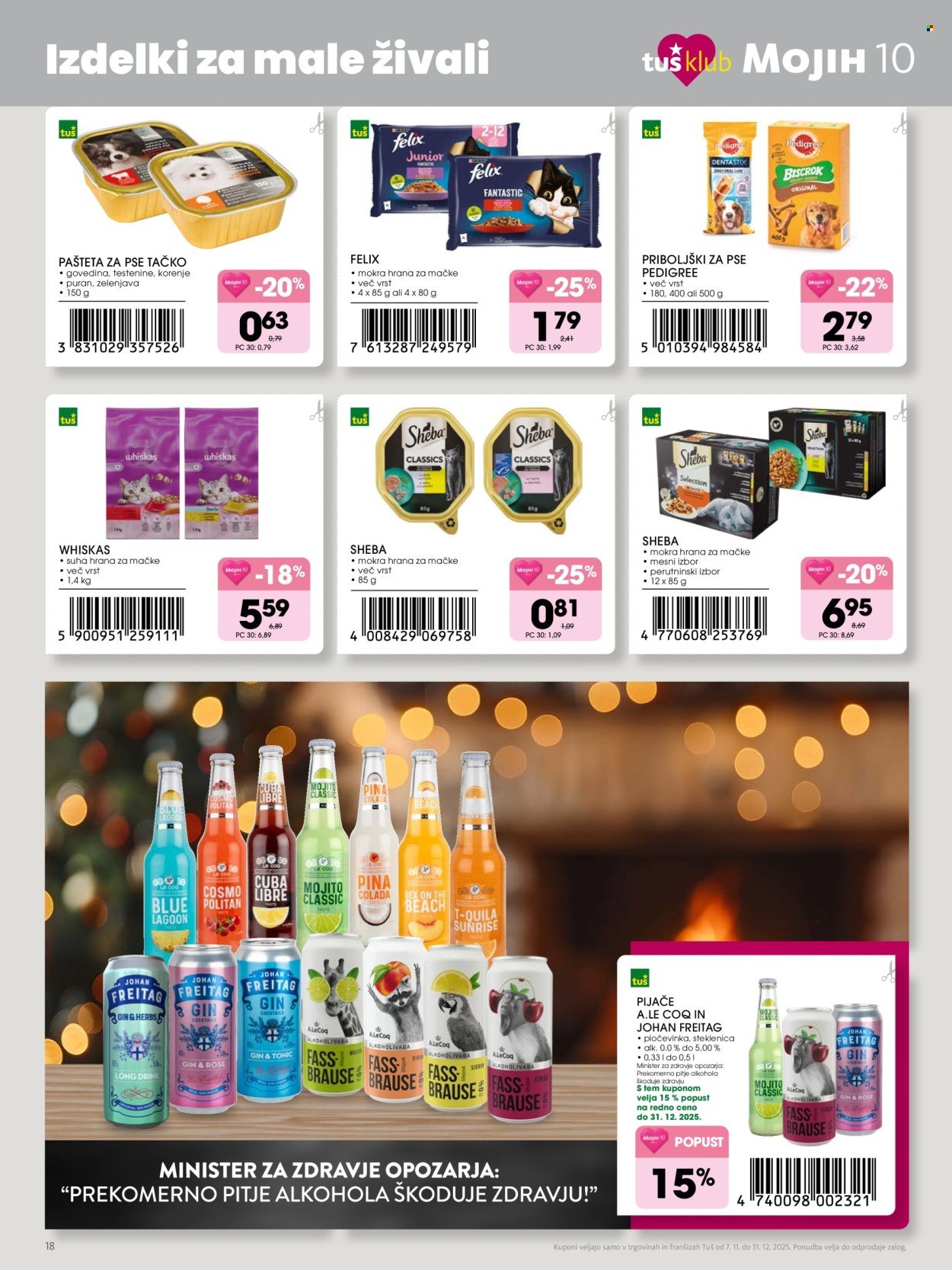 TUŠ katalog - MOJIH 10 (2025-11-07 - 2025-12-31)