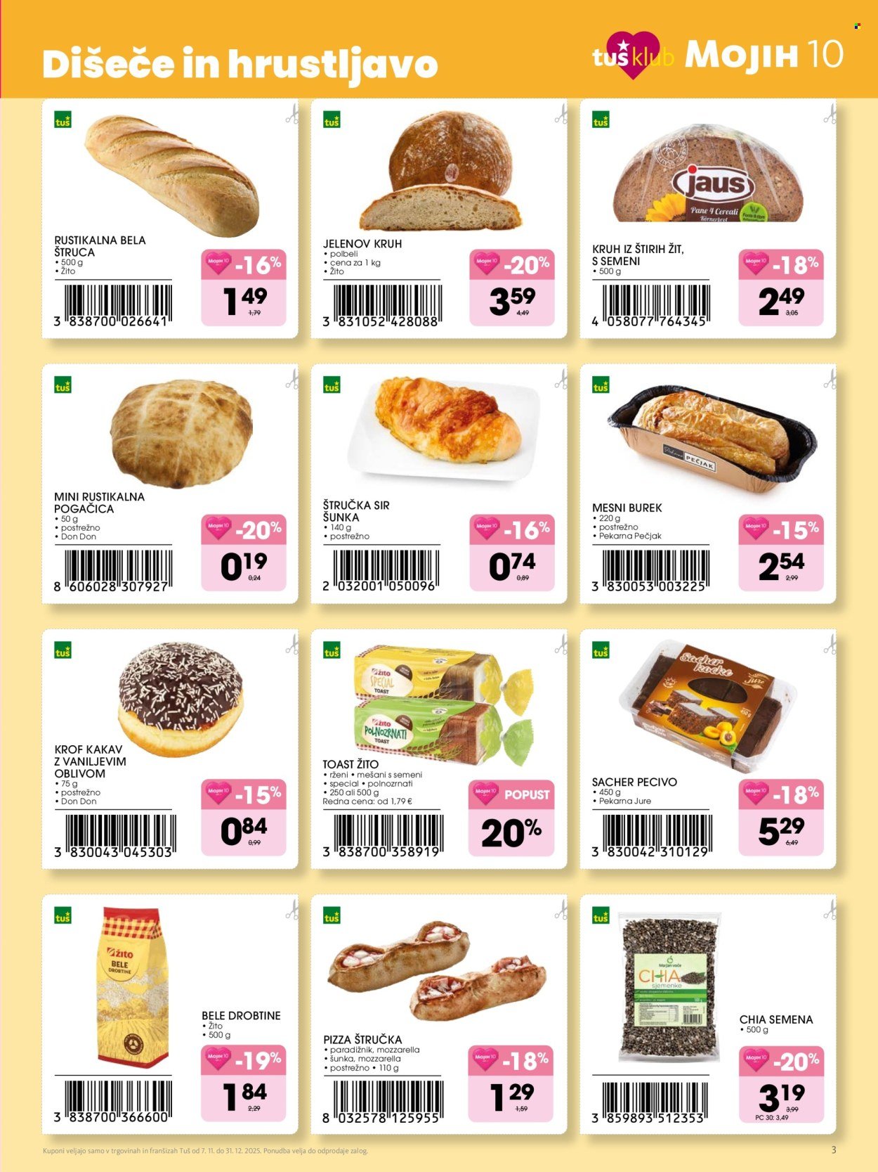 TUŠ katalog - MOJIH 10 (2025-11-07 - 2025-12-31)