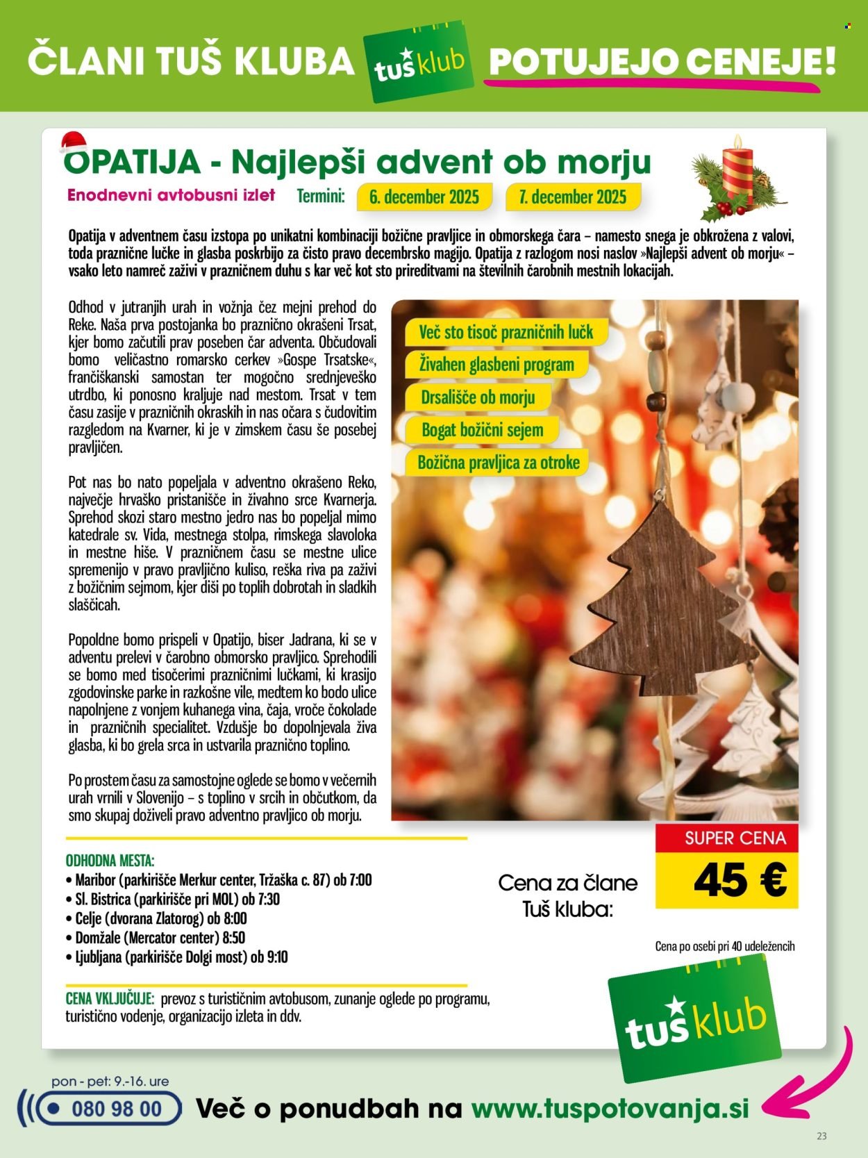 TUŠ katalog - MOJIH 10 (2025-11-07 - 2025-12-31)