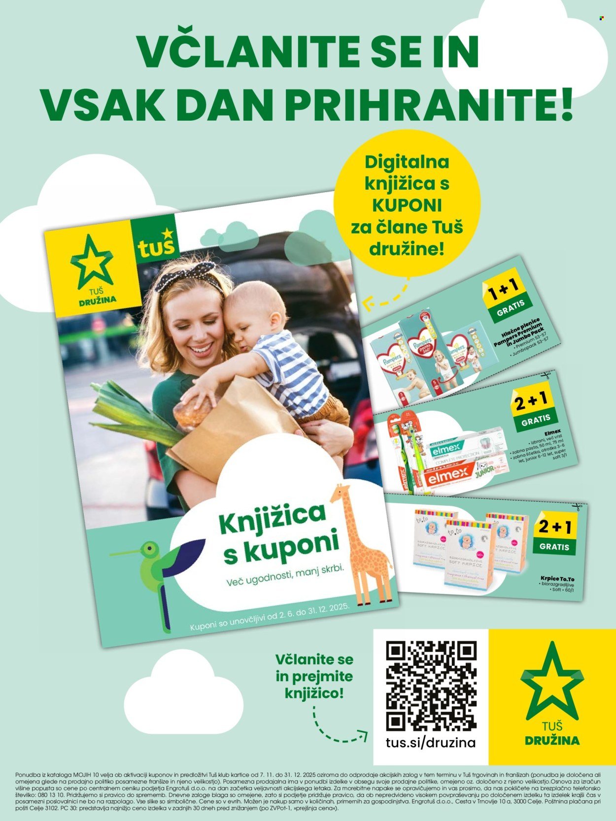 TUŠ katalog - MOJIH 10 (2025-11-07 - 2025-12-31)