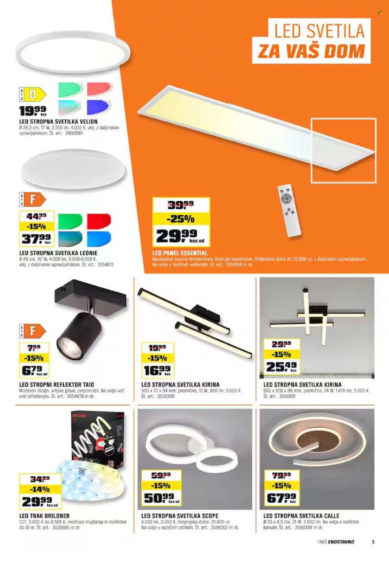 OBI katalog - Od ponedeljek, 1. 12. 2025 (2025-12-01 - 2025-12-31)