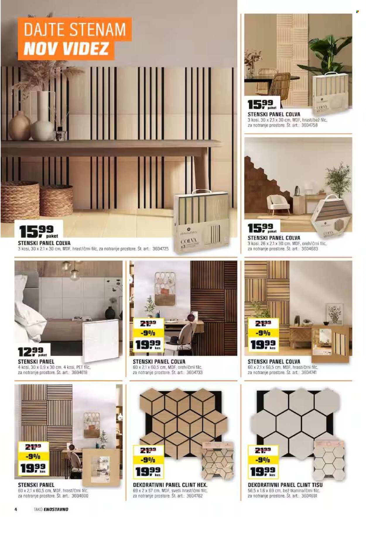 OBI katalog - Od ponedeljek, 1. 12. 2025 (2025-12-01 - 2025-12-31)