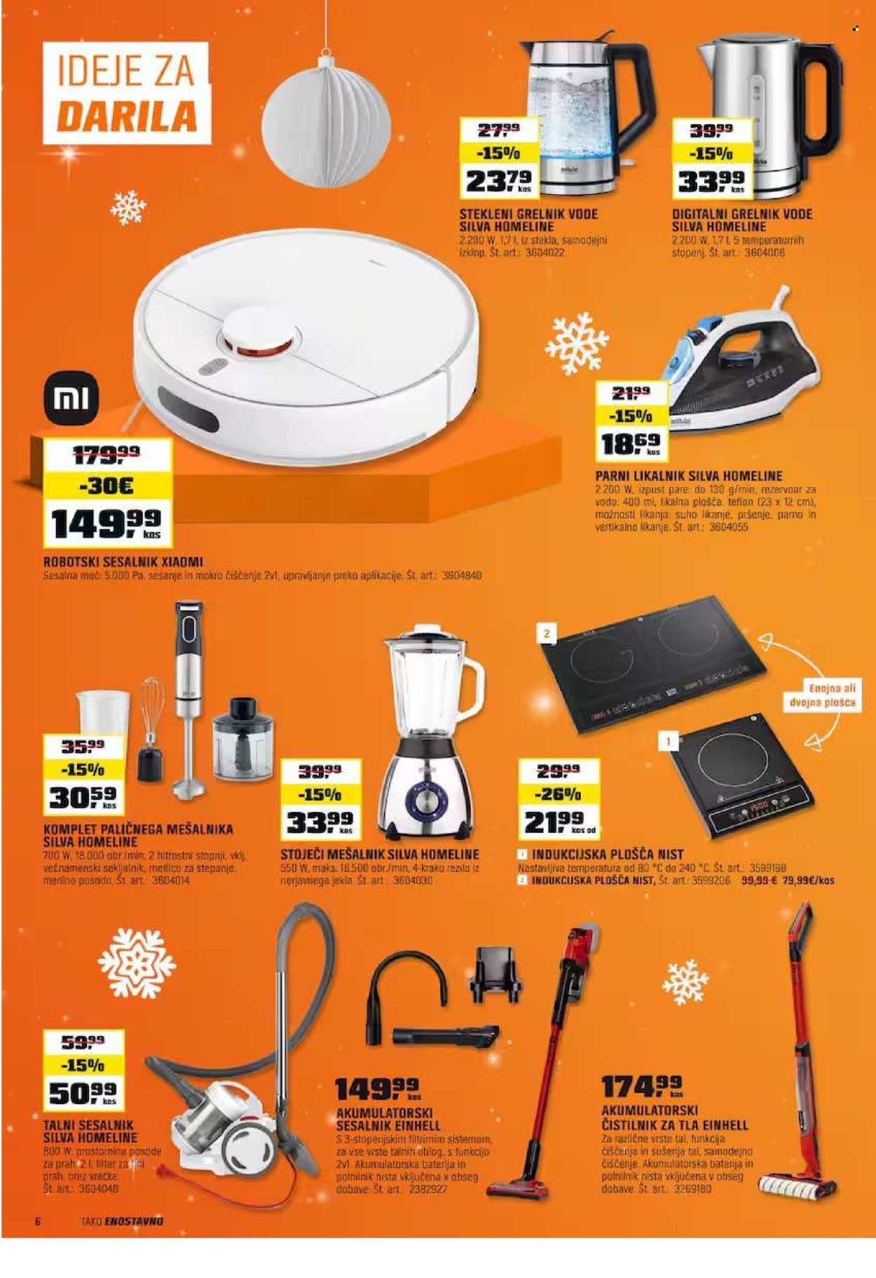 OBI katalog - Od ponedeljek, 1. 12. 2025 (2025-12-01 - 2025-12-31)