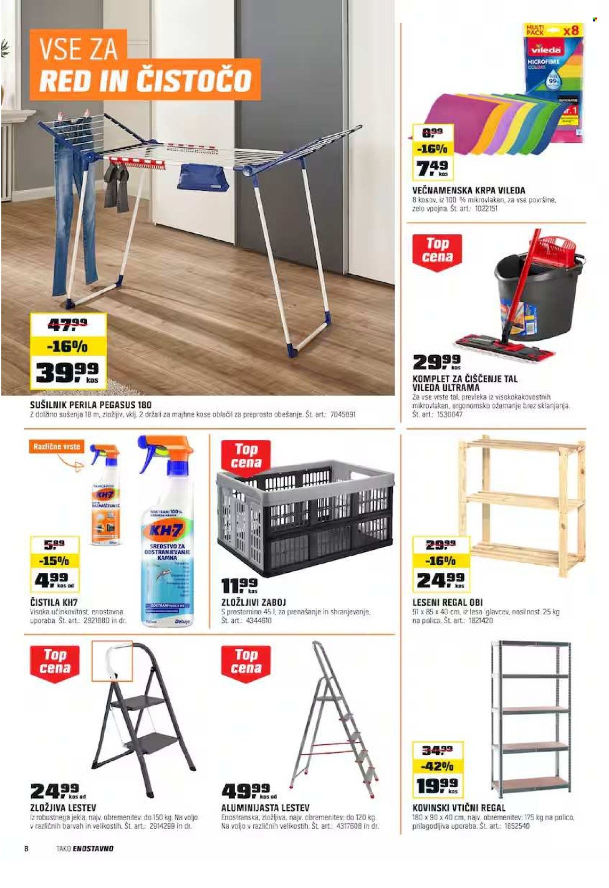 OBI katalog - Od ponedeljek, 1. 12. 2025 (2025-12-01 - 2025-12-31)