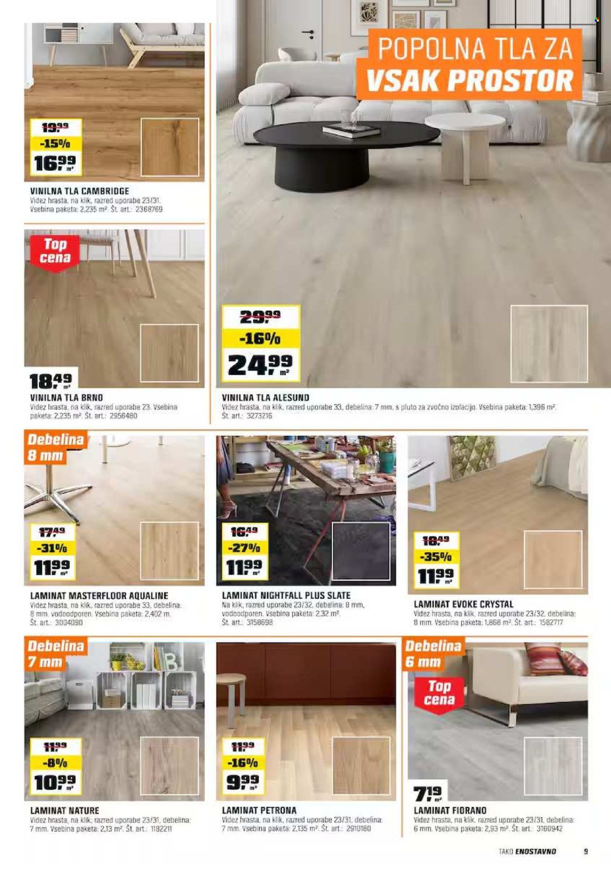 OBI katalog - Od ponedeljek, 1. 12. 2025 (2025-12-01 - 2025-12-31)