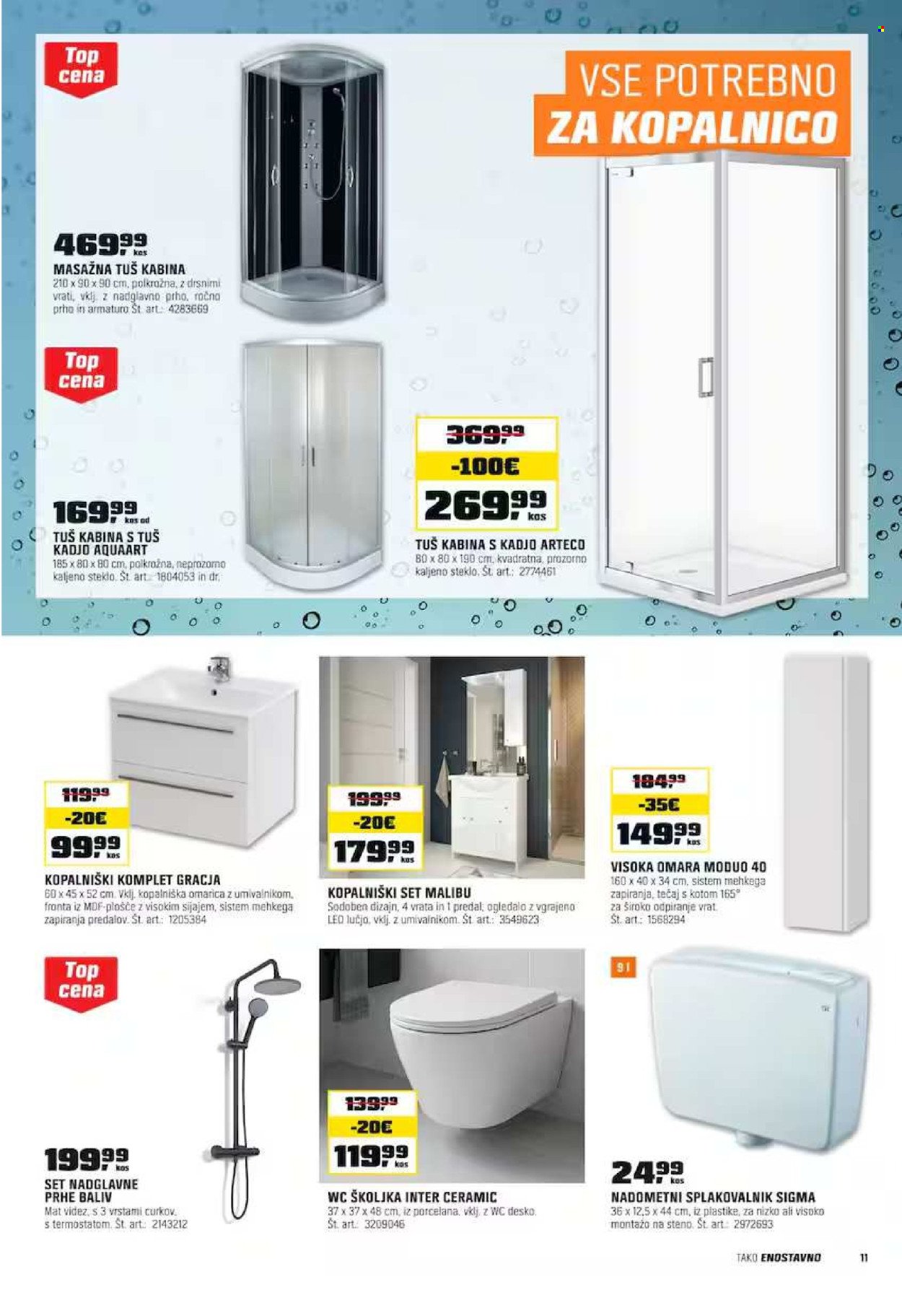 OBI katalog - Od ponedeljek, 1. 12. 2025 (2025-12-01 - 2025-12-31)