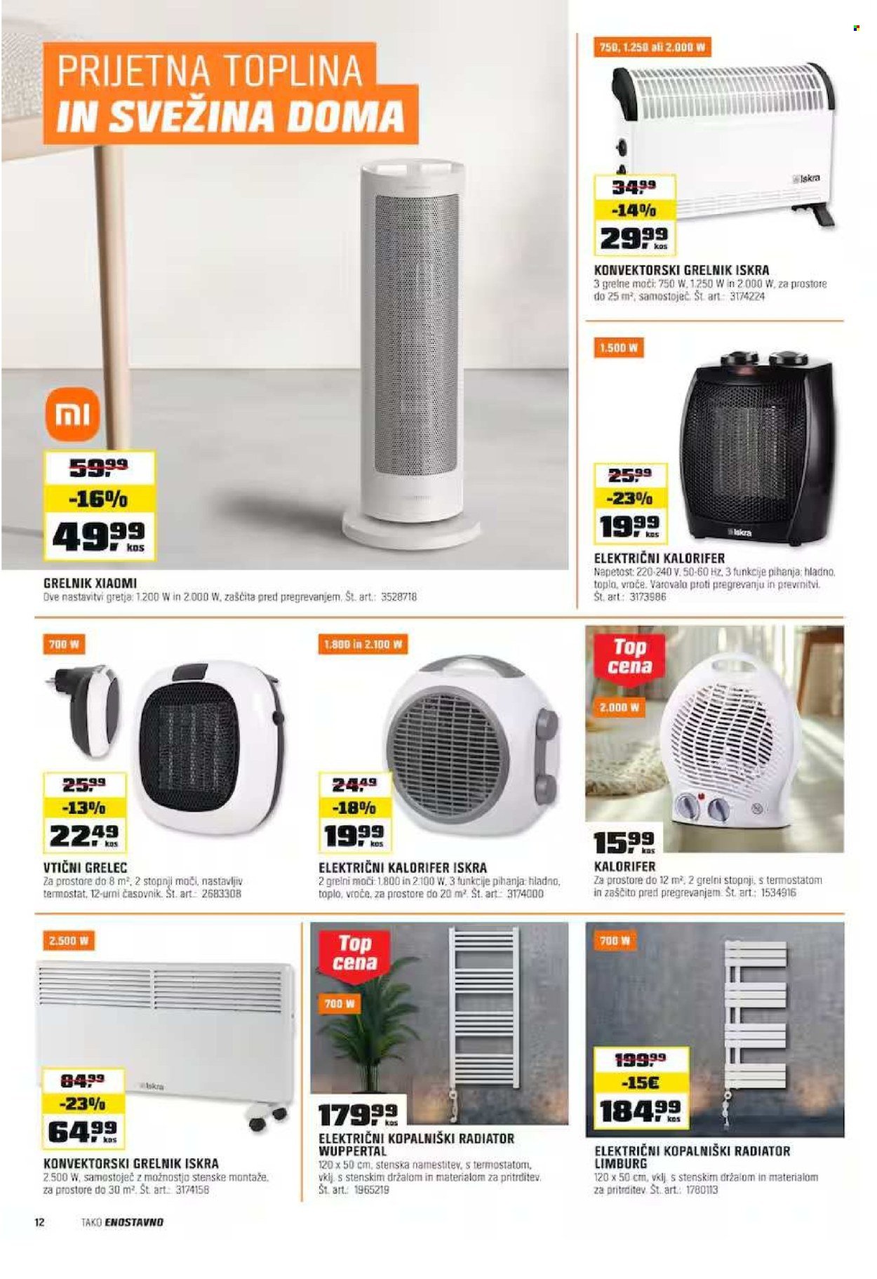 OBI katalog - Od ponedeljek, 1. 12. 2025 (2025-12-01 - 2025-12-31)