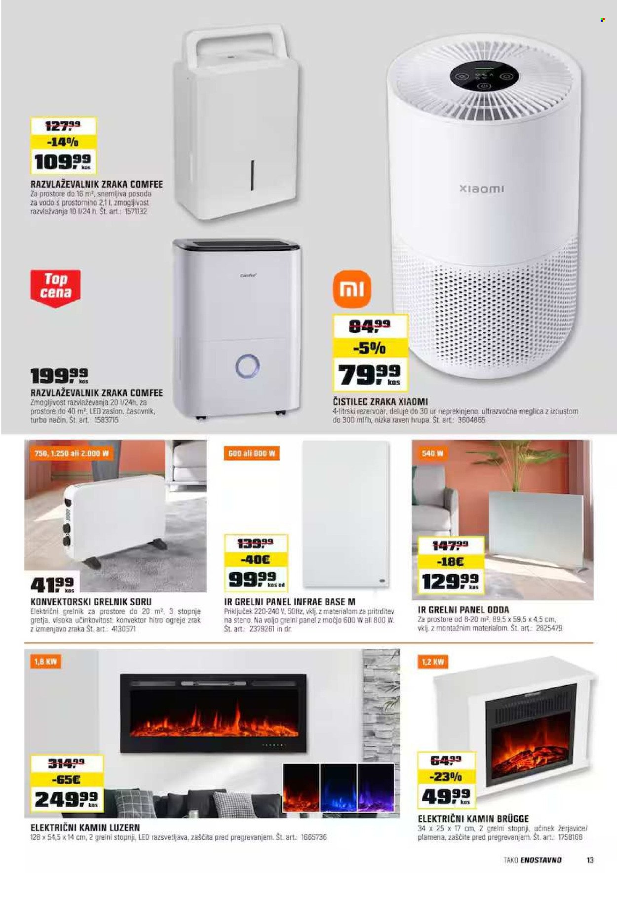 OBI katalog - Od ponedeljek, 1. 12. 2025 (2025-12-01 - 2025-12-31)