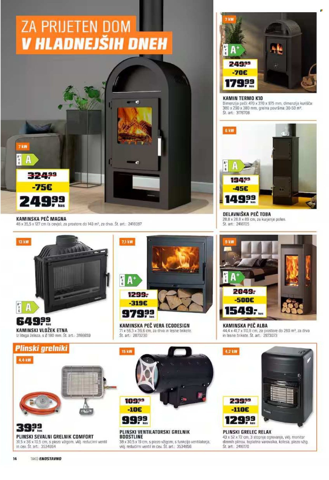 OBI katalog - Od ponedeljek, 1. 12. 2025 (2025-12-01 - 2025-12-31)