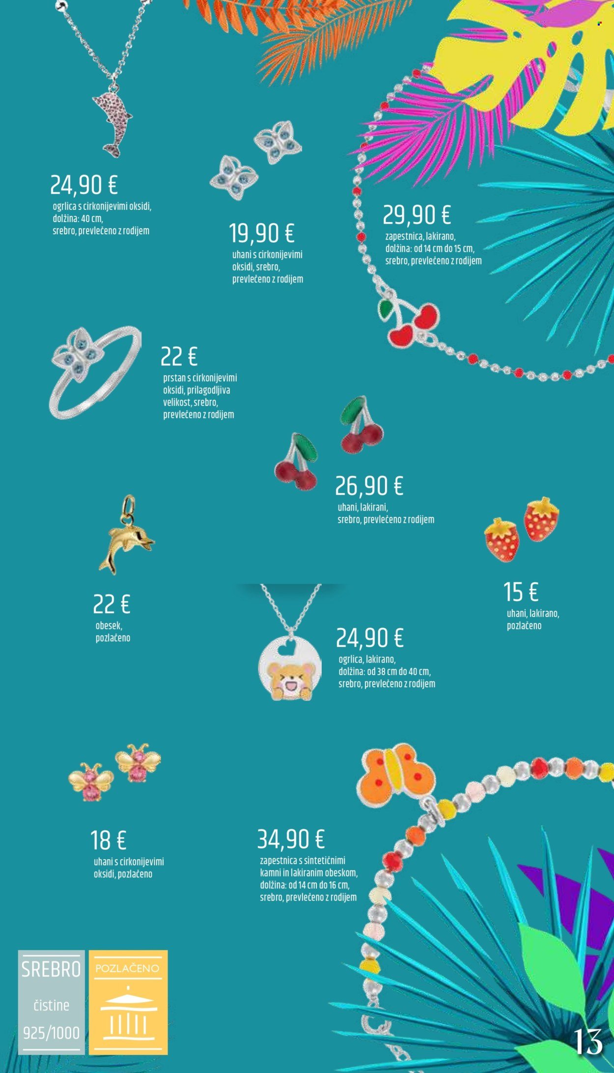 E.LECLERC katalog - Zlatarna