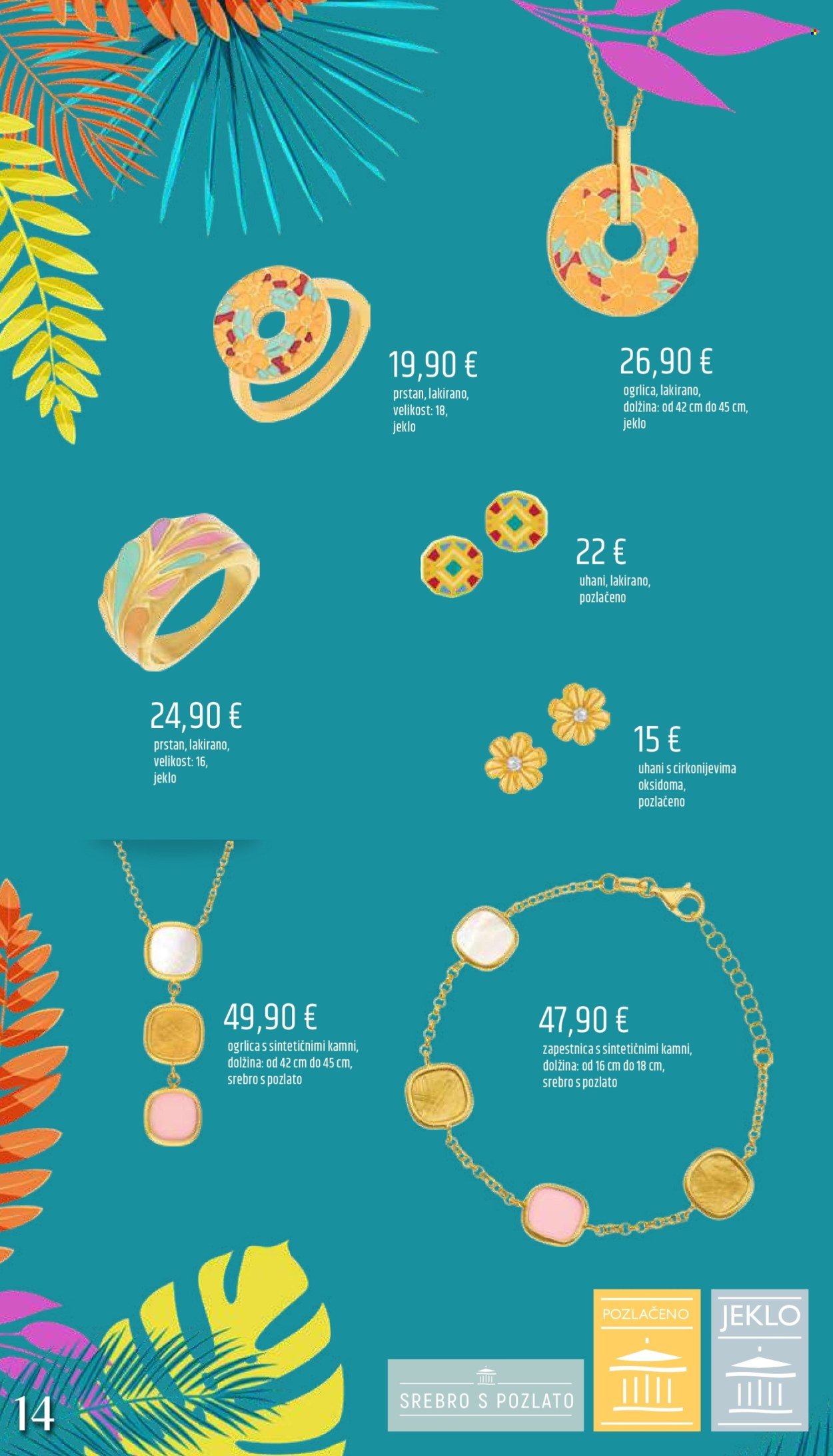 E.LECLERC katalog - Zlatarna