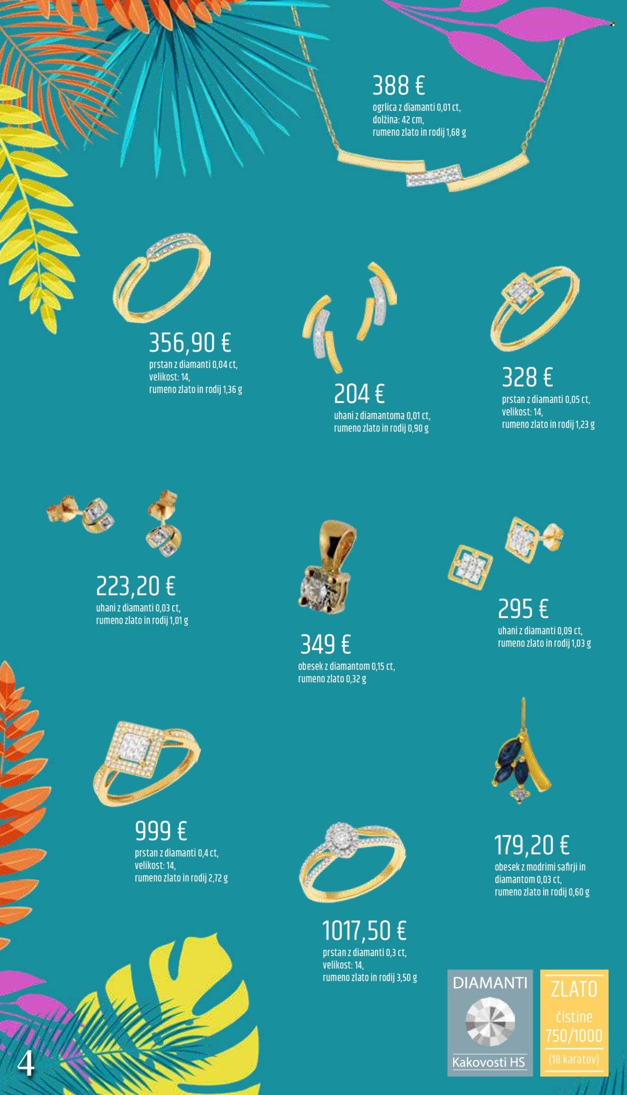 E.LECLERC katalog - Zlatarna