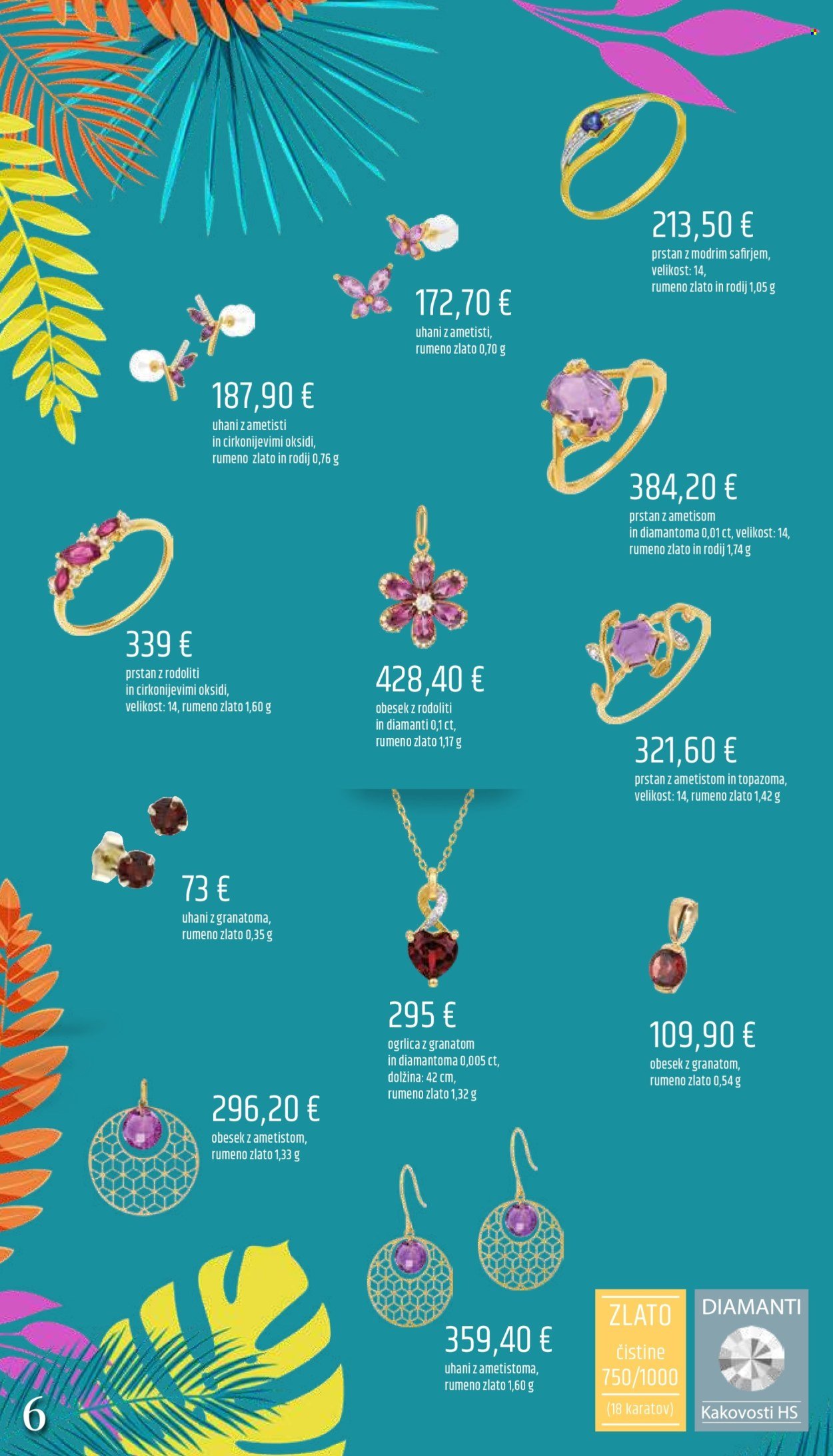 E.LECLERC katalog - Zlatarna