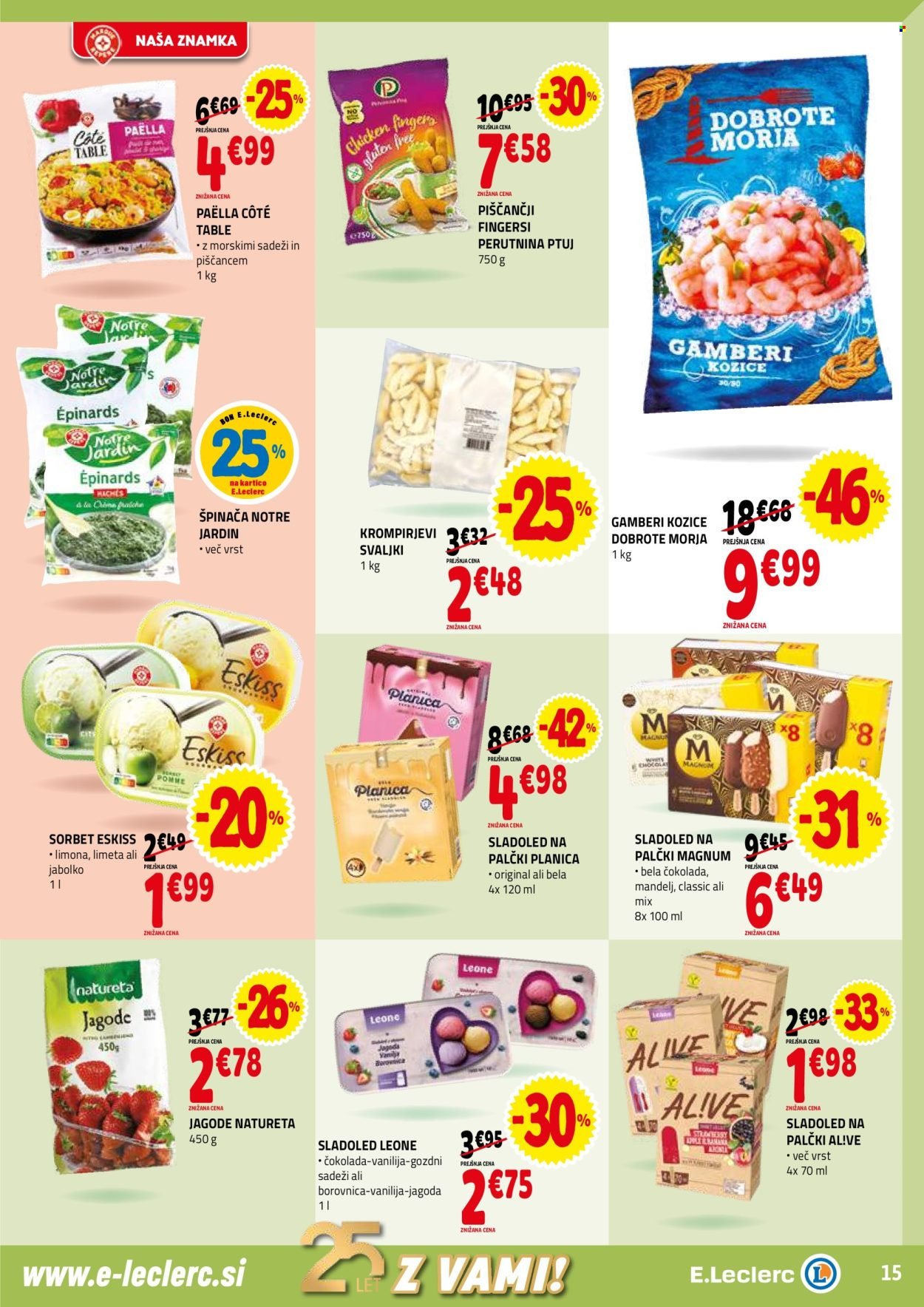 E.LECLERC katalog - Spletni katalog (2025-07-23 - 2025-08-02)