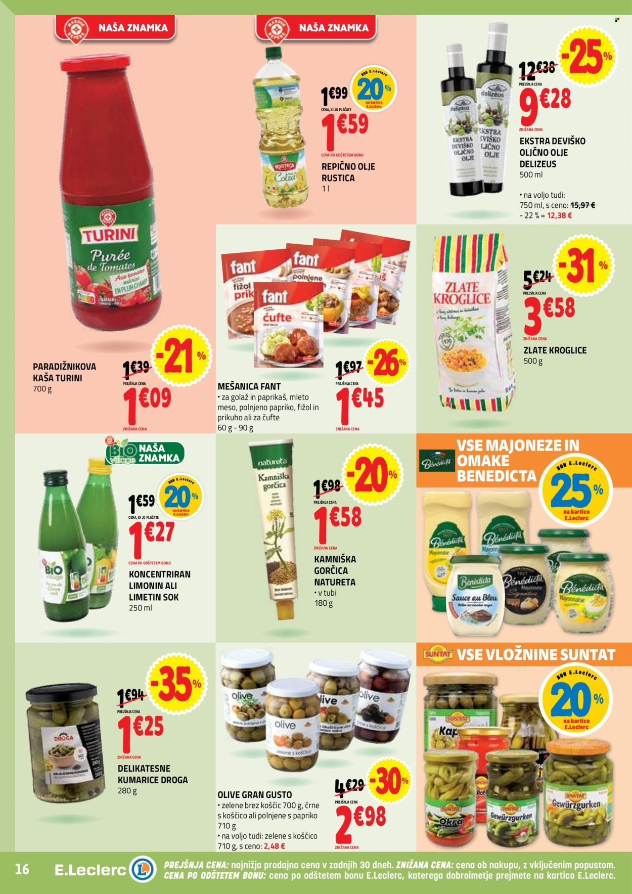 E.LECLERC katalog - Spletni katalog (2025-07-23 - 2025-08-02)