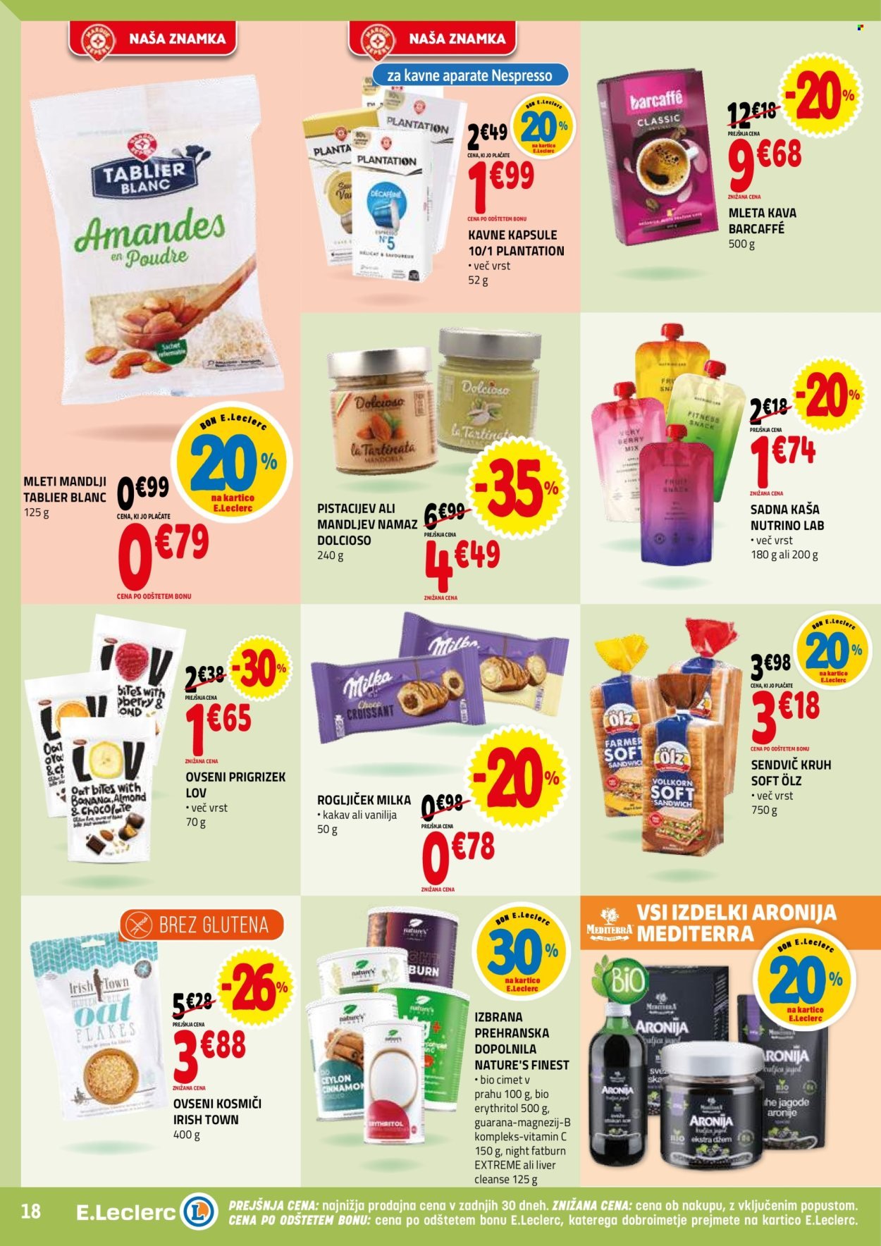 E.LECLERC katalog - Spletni katalog (2025-07-23 - 2025-08-02)