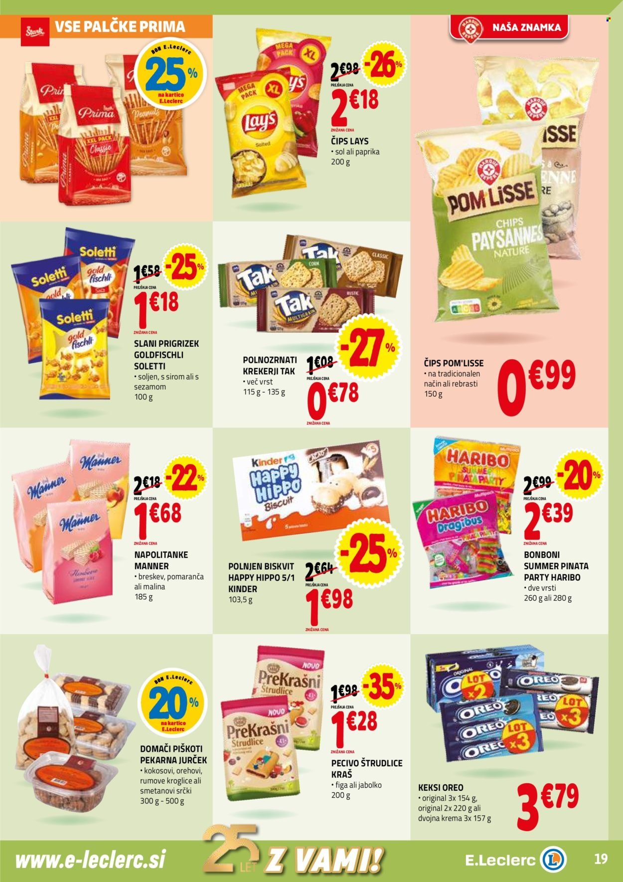 E.LECLERC katalog - Spletni katalog (2025-07-23 - 2025-08-02)