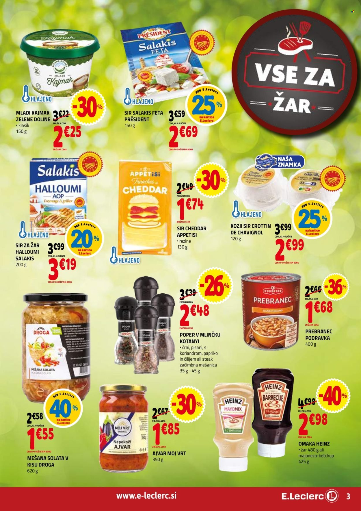 E.LECLERC katalog - Spletni katalog (2025-07-23 - 2025-08-02)